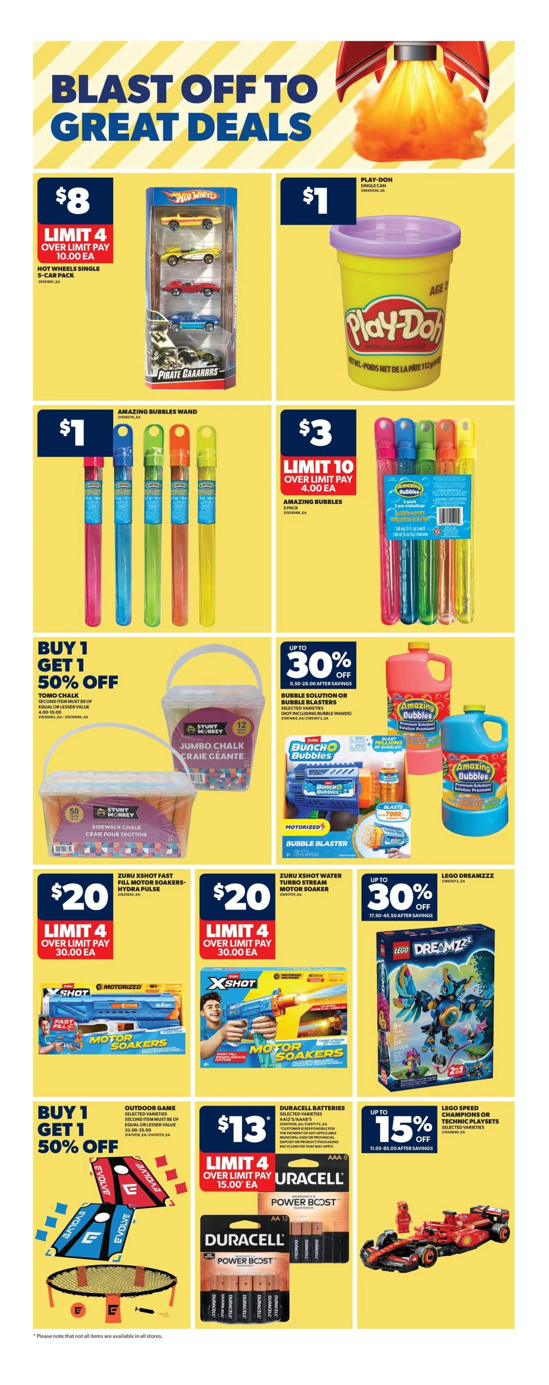 Real Canadian Superstore Sales from July 2 to July 8 2026 - flyer page 35
