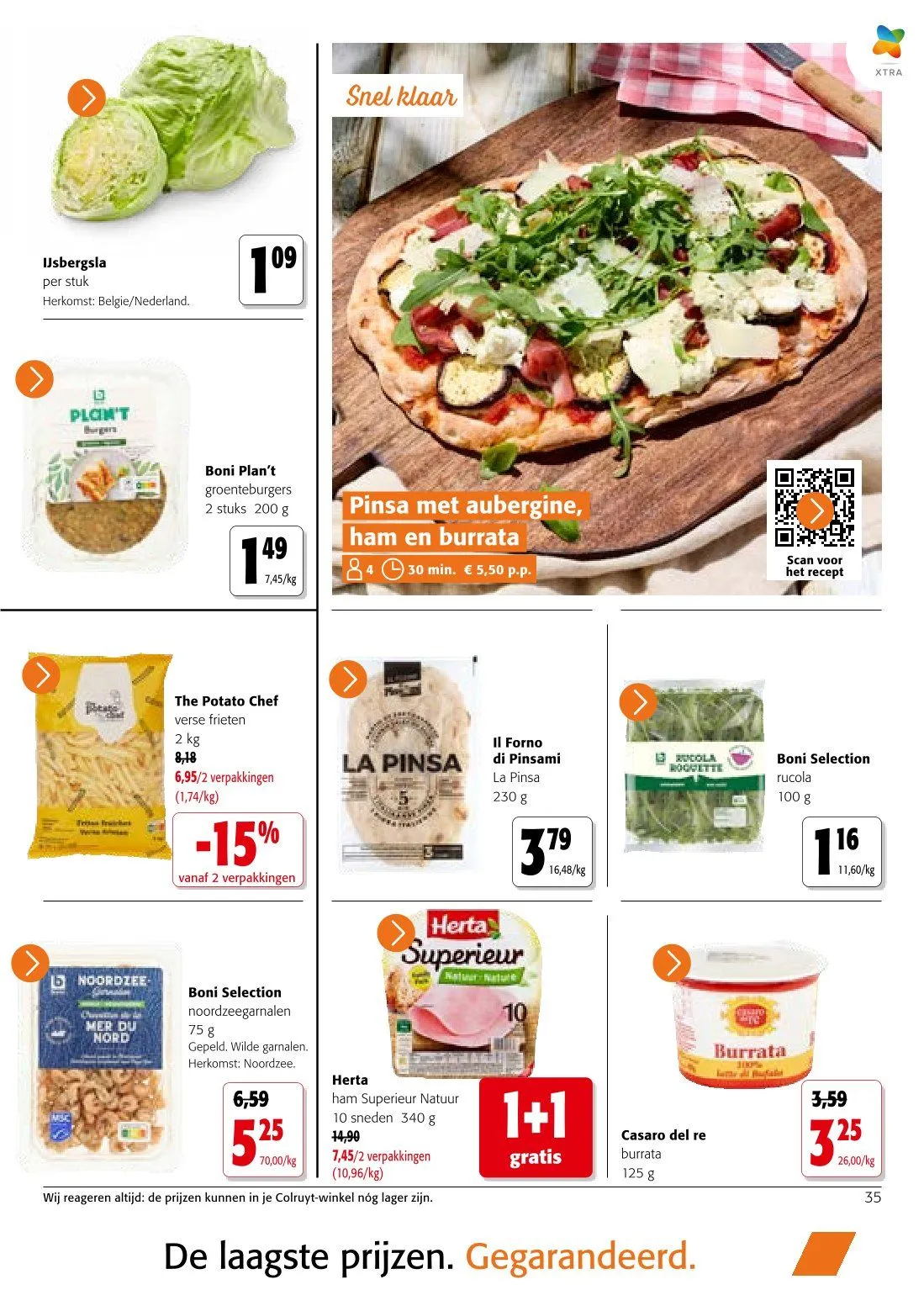Colruyt Folders van 3 juni tot 16 juni 2026 - folder pagina 35