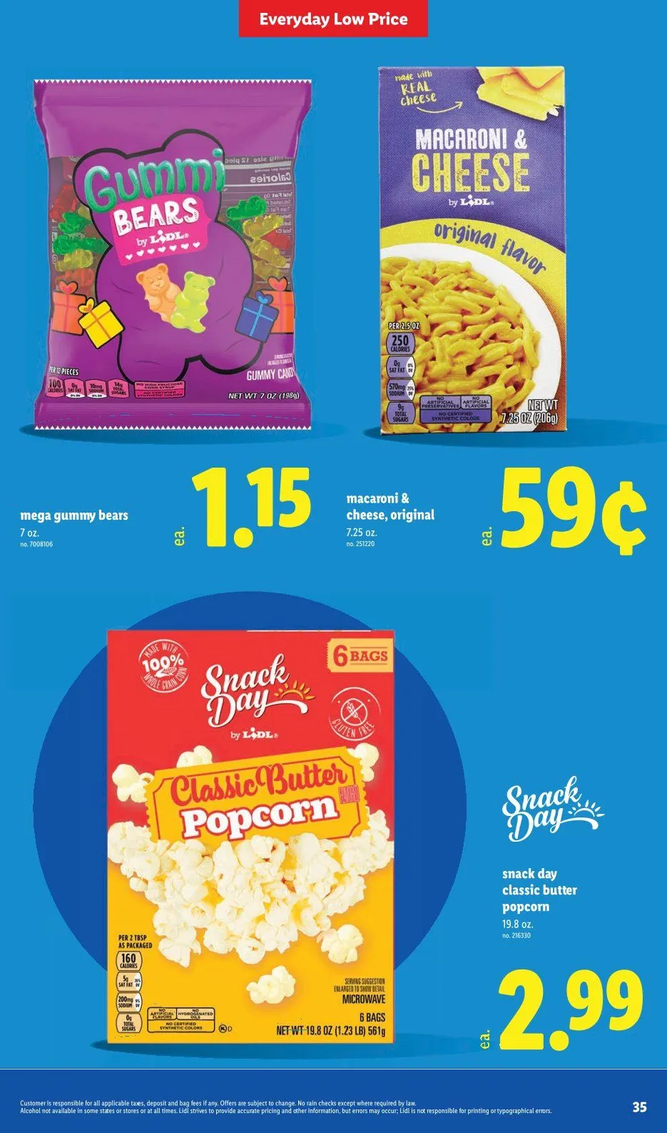 Weekly ad Lidl Sales from June 10 to June 16 2026 - Page 35