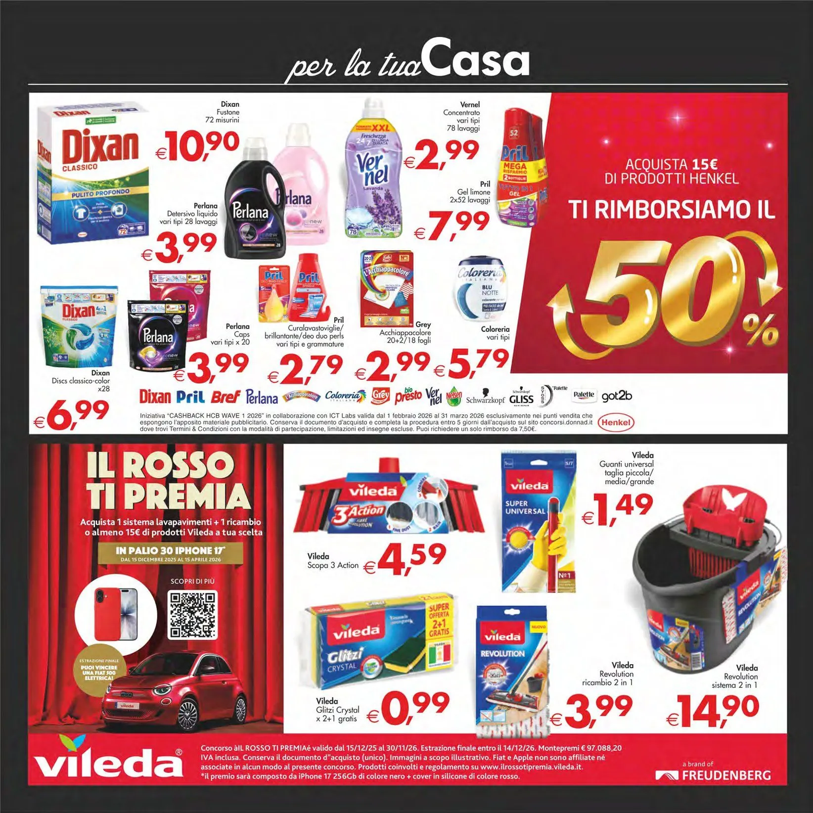 Weekly ad Fresco y Más Sales from February 13 to February 23 2026 - Page 35
