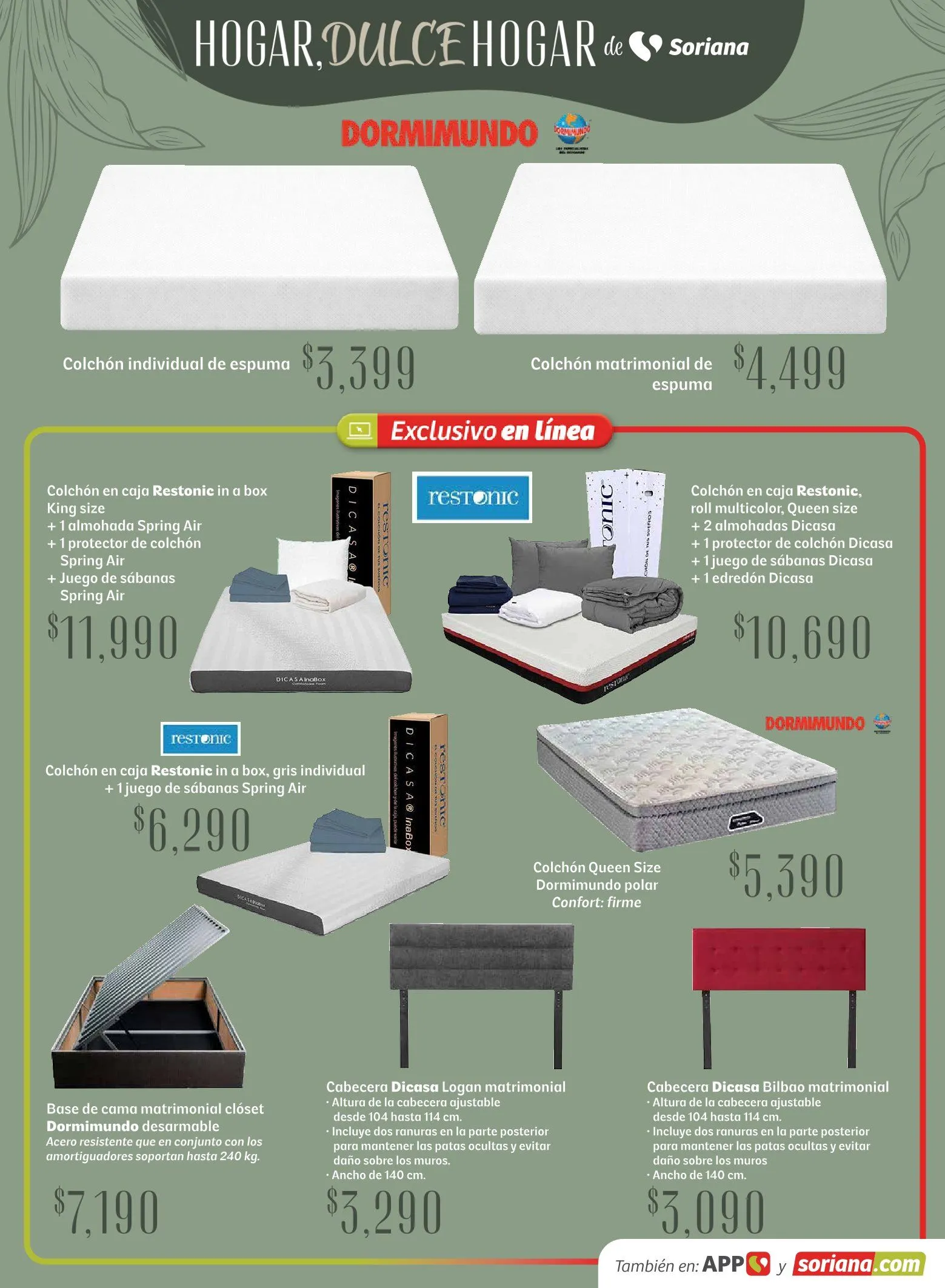 Catálogo de Soriana Ofertas 16 de abril al 30 de junio 2026 - Pagina 35