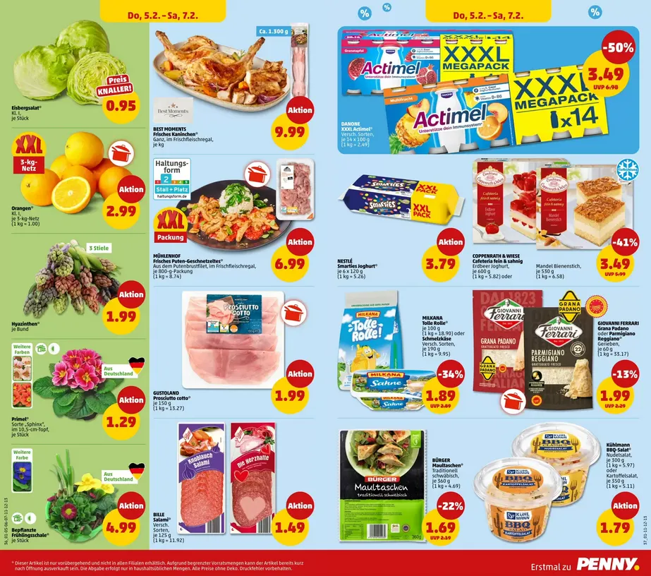 Penny De folders van 2 februari tot 7 februari 2026 - Folder pagina 33