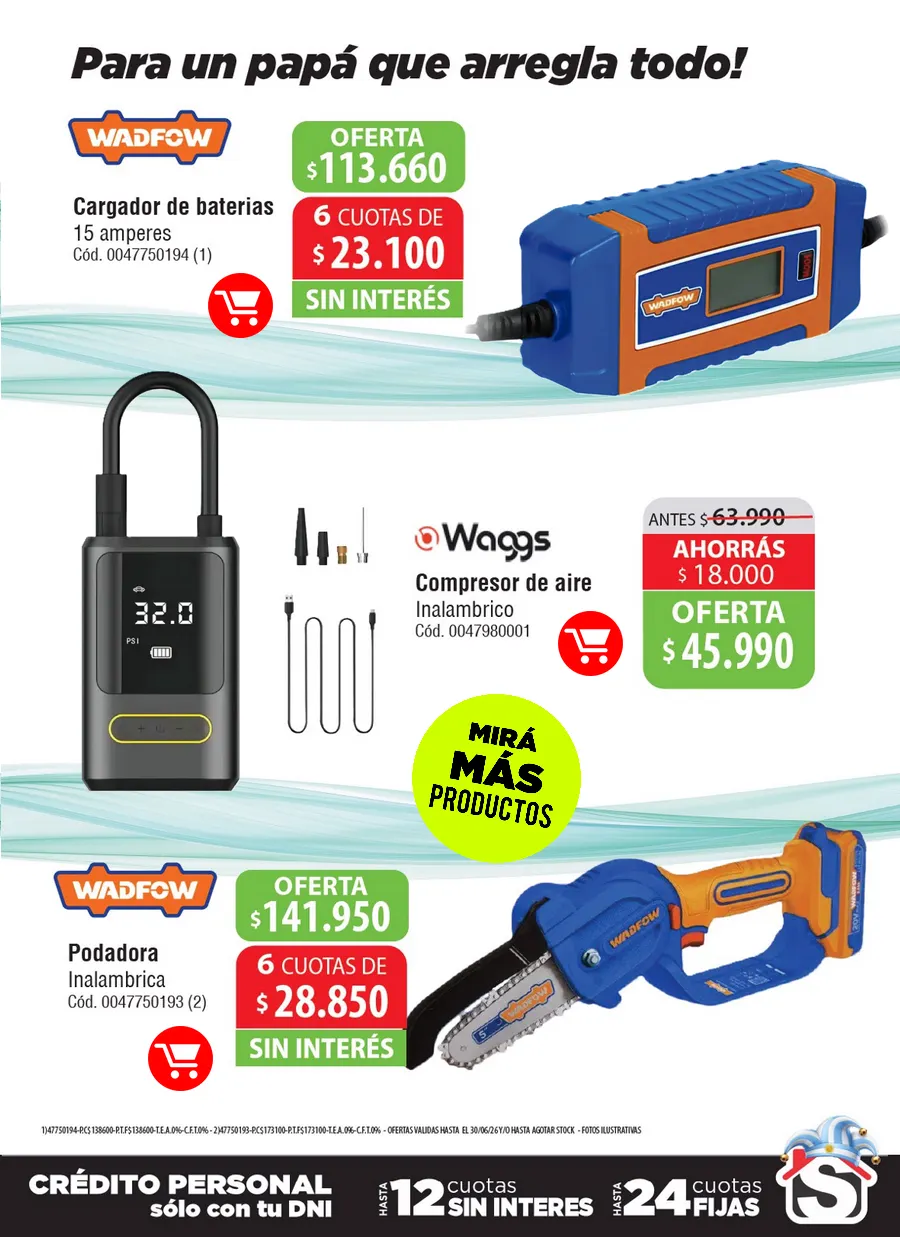 Ofertas de Ofertas Casa Silvia 1 de junio al 30 de junio 2026 - Página 35 del catálogo