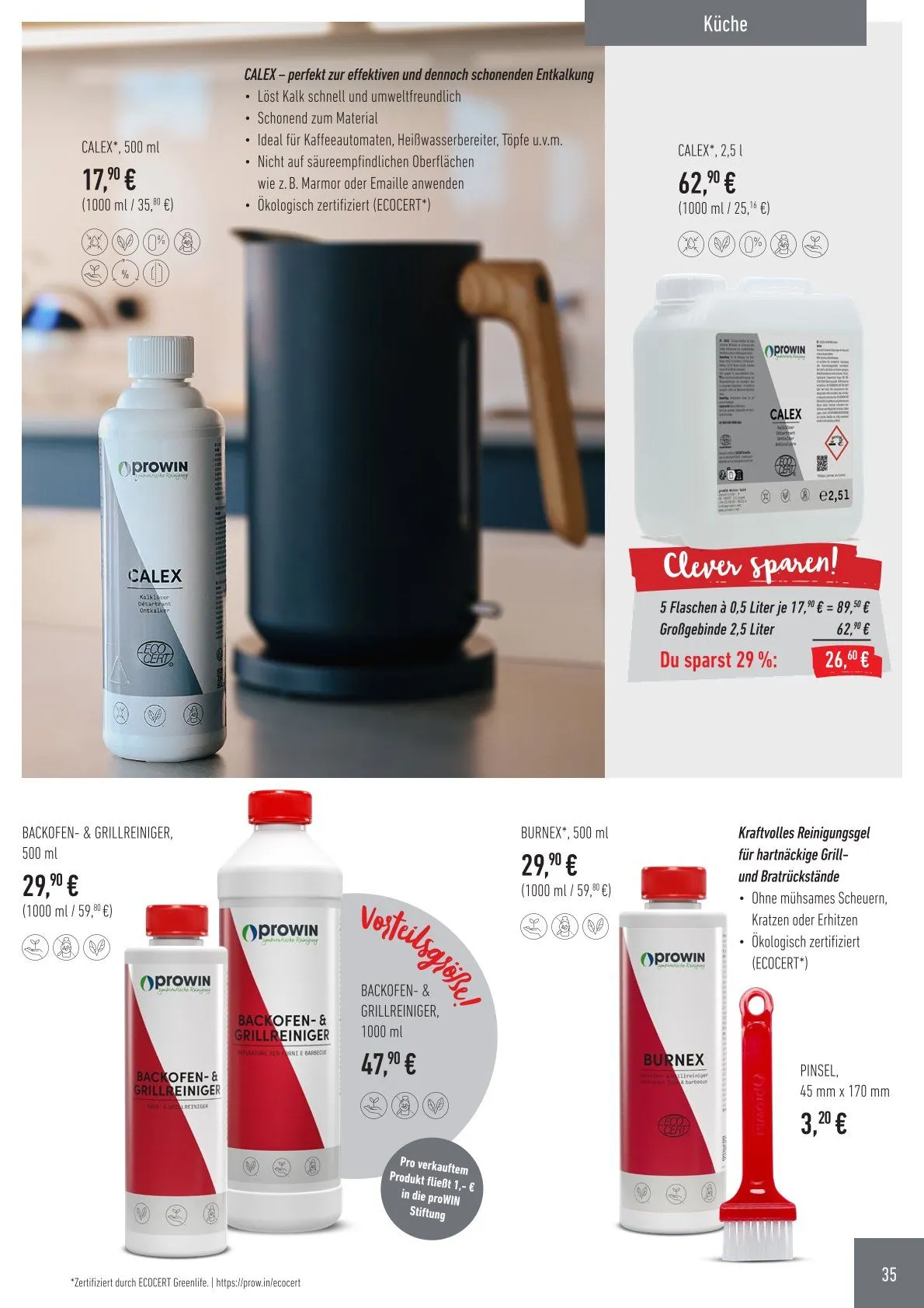 Prowin Prospekte - Aktuelle Angebote von 1. Juli bis 31. Dezember 2025 - Prospekt seite 29