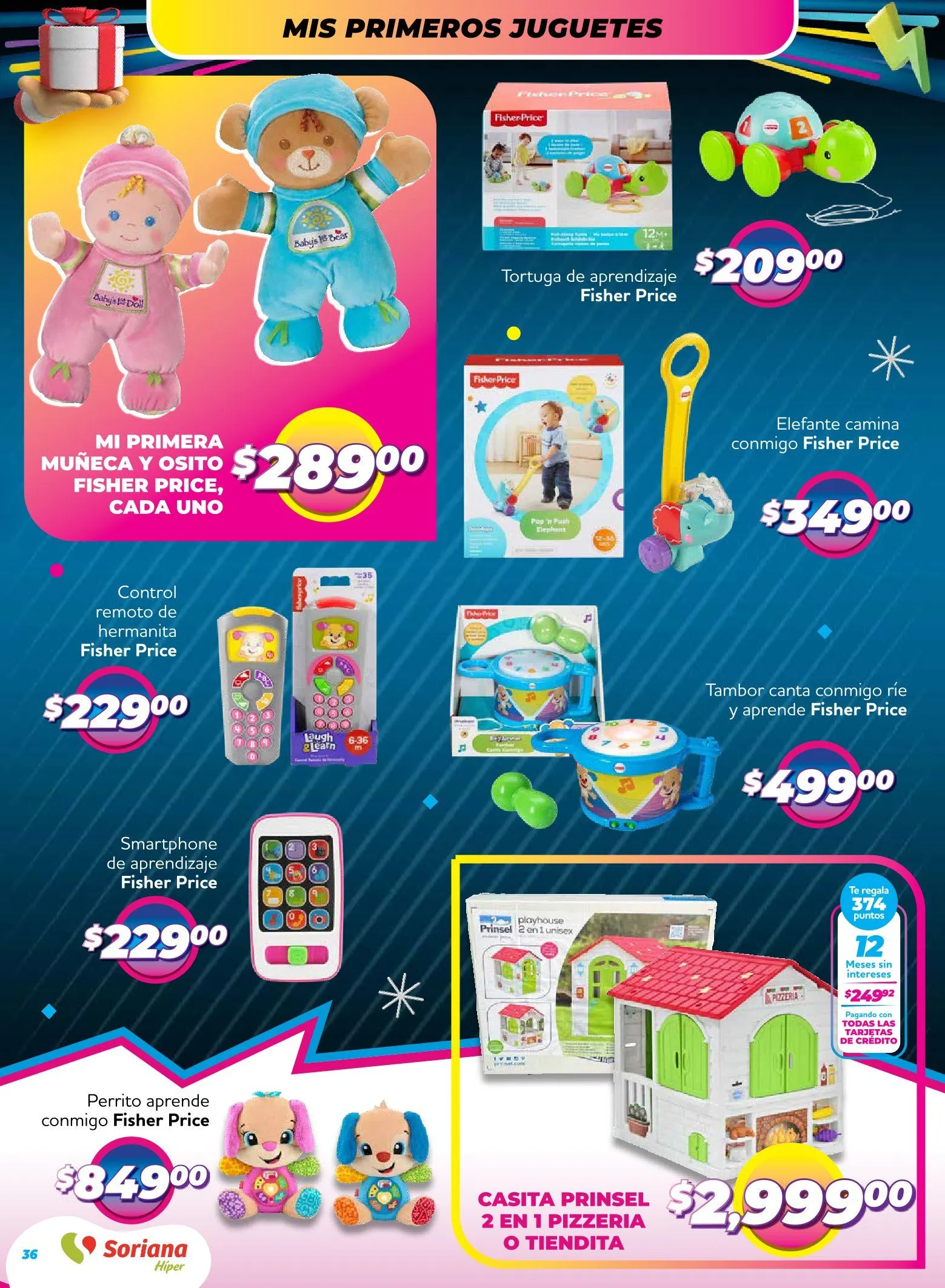 Catálogo de SORIANA Ofertas 7 de octubre al 21 de diciembre 2025 - Pagina 35