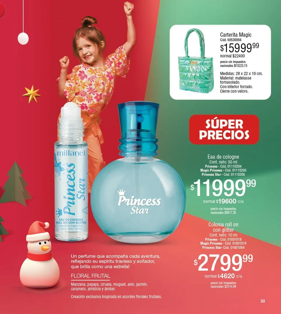 Ofertas de Millanel Ofertas 10 de noviembre al 7 de diciembre 2025 - Página 35 del catálogo