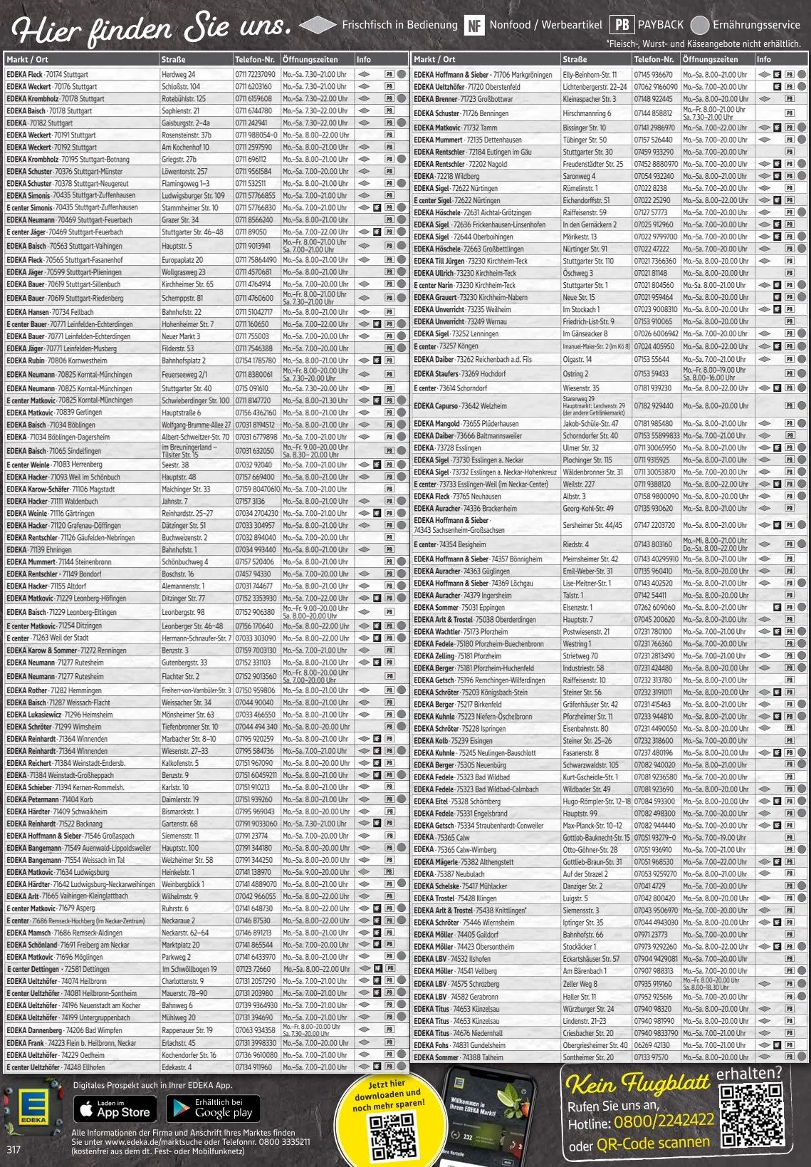 Edeka Prospekt von 31. März bis 5. April 2025 - Prospekt seite 35