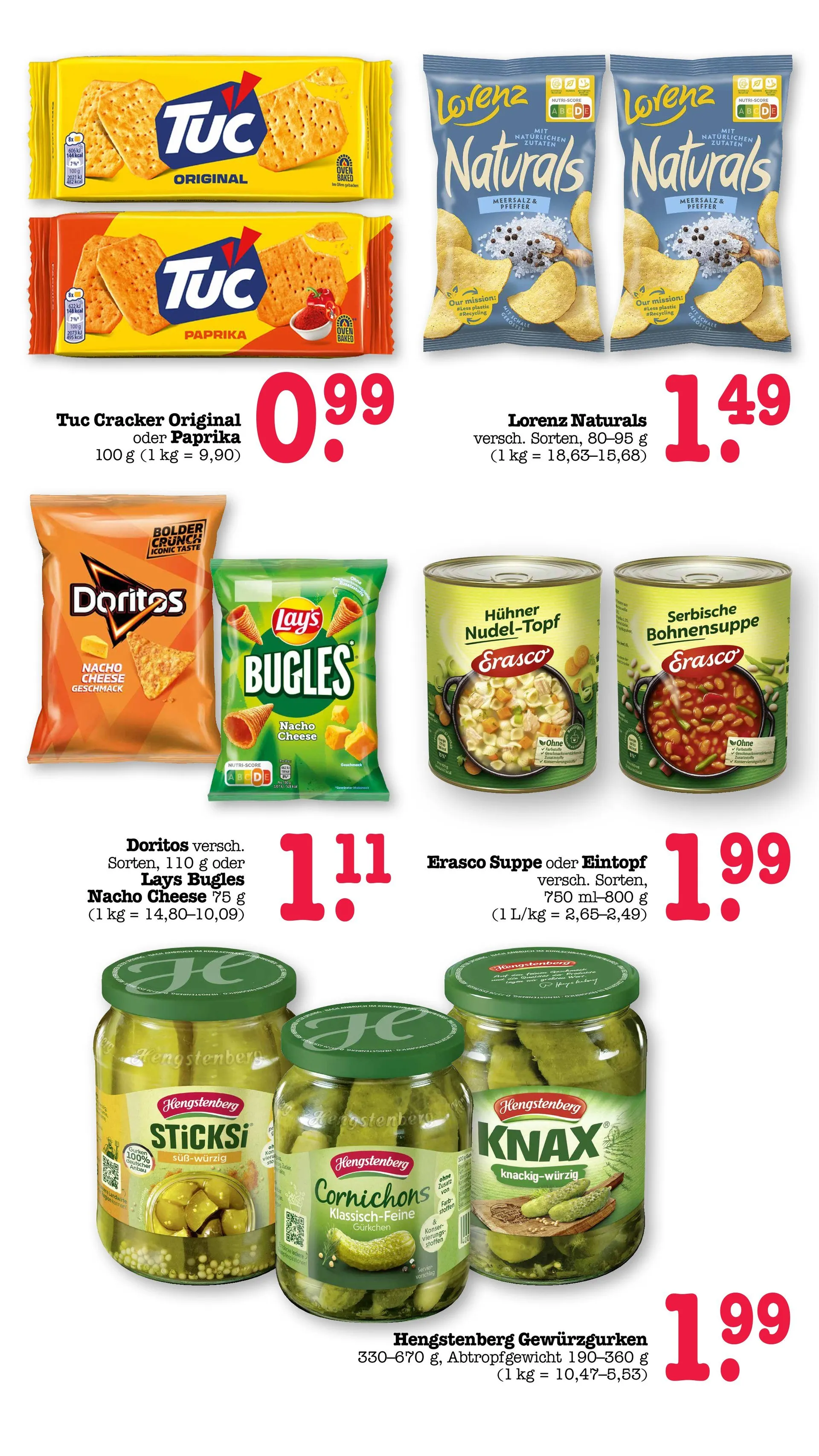 Edeka Prospekte von 20. April bis 25. April 2026 - Prospekt seite 35