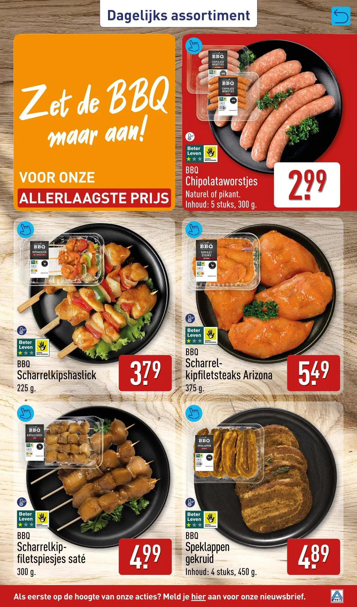 Aldi folders van 15 juni tot 21 juni 2026 - Folder pagina 35