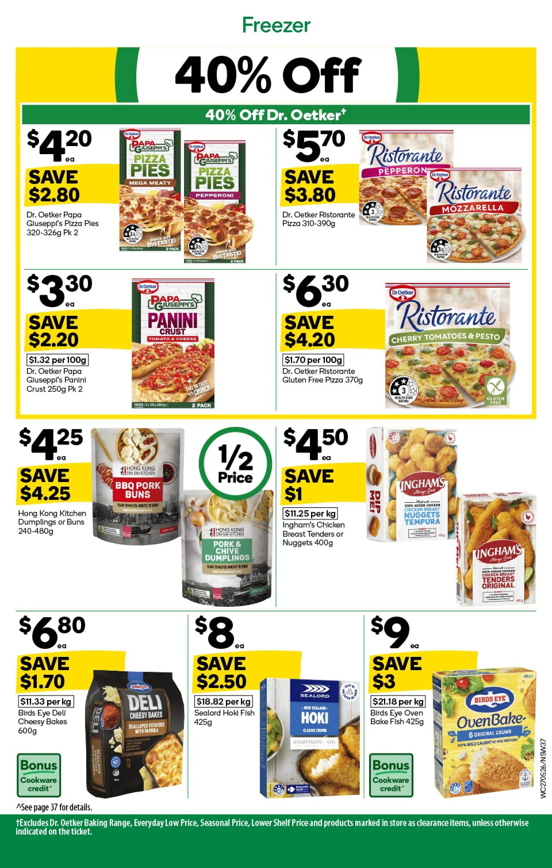 Woolworths catalogues - Catalogue valid from 29 May to 31 May 2026 - page 34