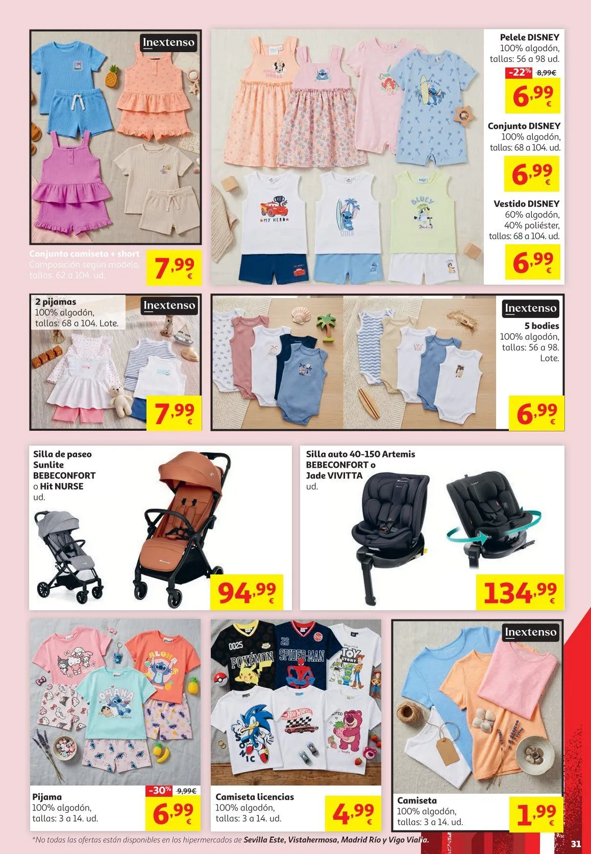Catálogo de ofertas de Alcampo 2 de junio al 15 de junio 2026 - Página 35