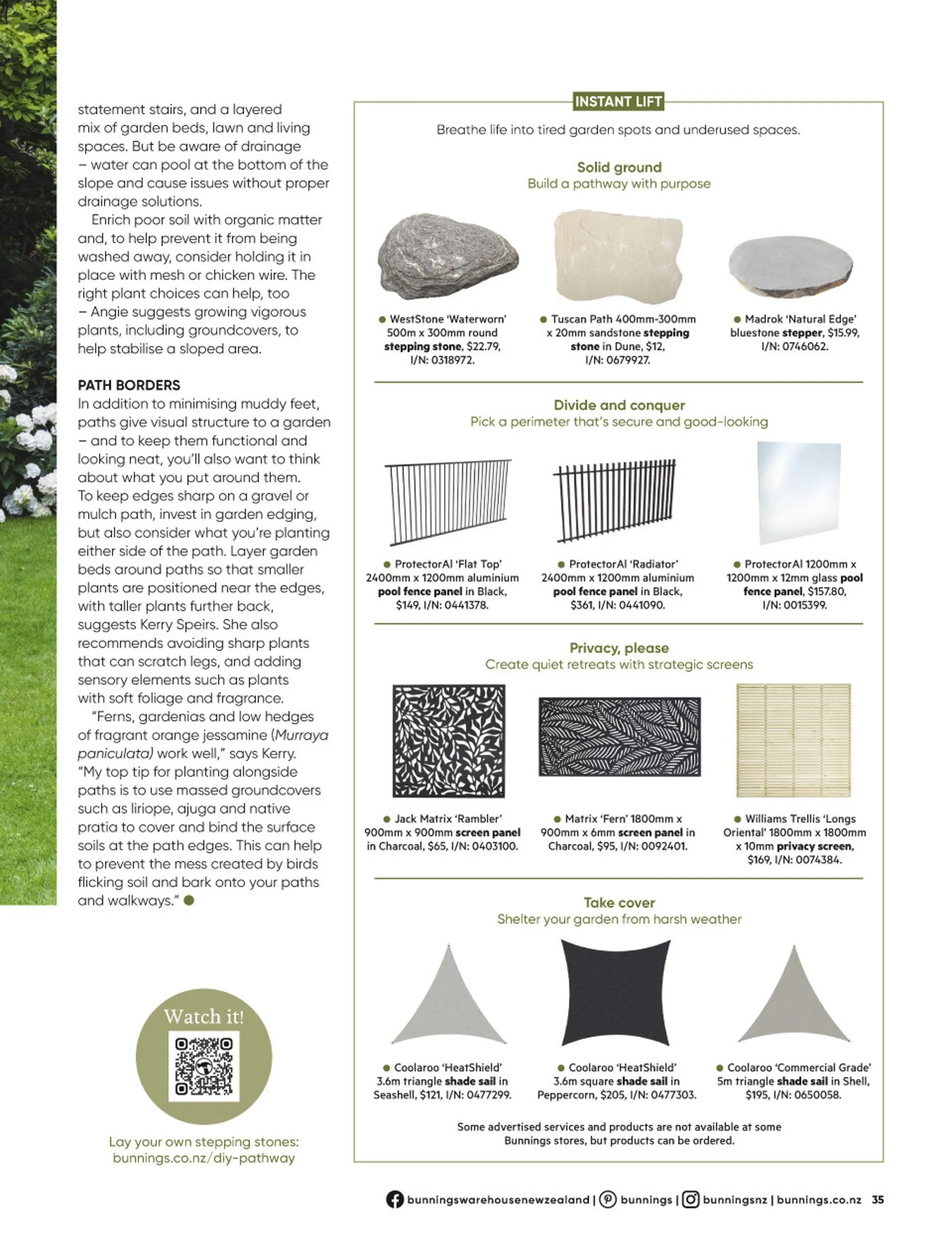 Bunnings weekly ads from 19 May to 31 July 2026 - Catalogue Page 35