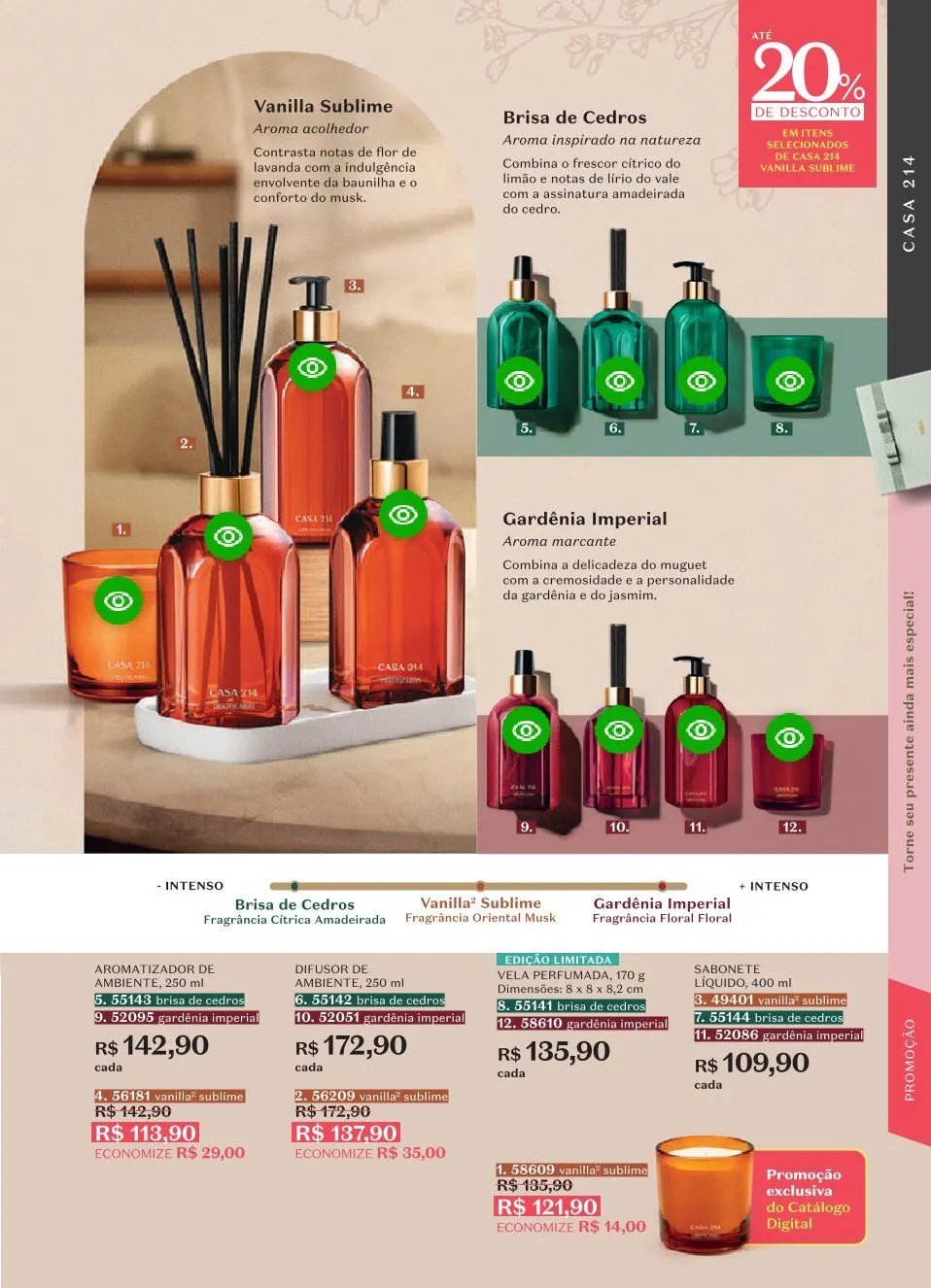 Encarte de Boticario Ofertas 15 de abril até 13 de maio 2025 - Pagina 35