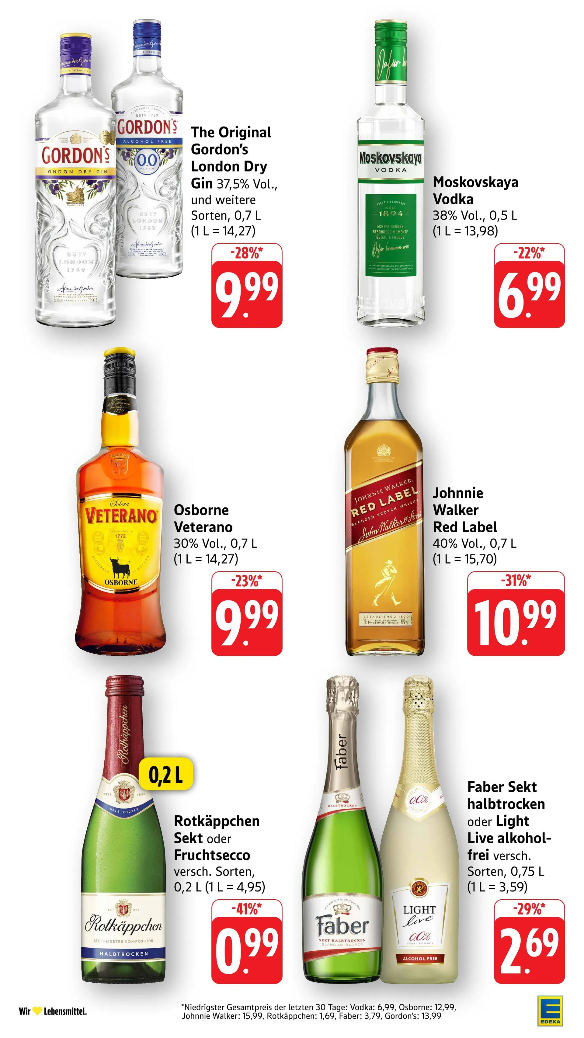 Edeka Angebote von 5. Januar bis 10. Januar 2026 - Prospekt seite 35