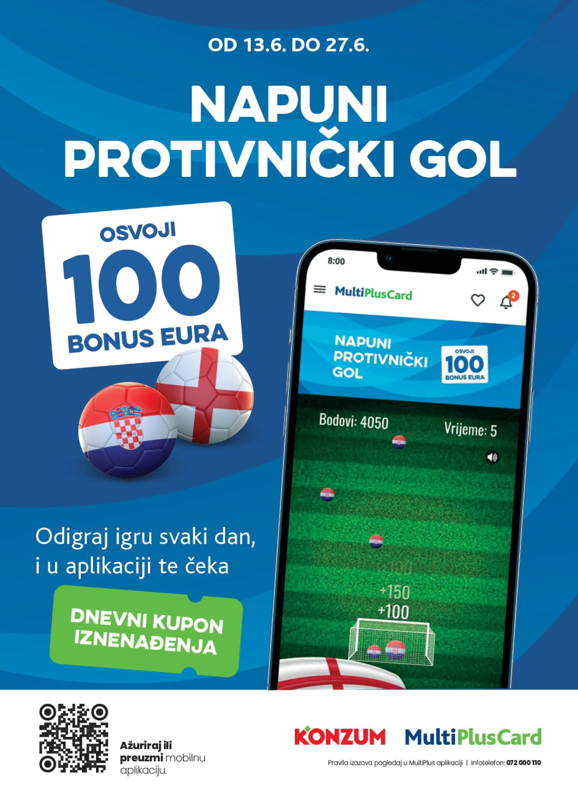 Katalog KONZUM od 17. lipnja do 23. lipnja 2026. - Pregled Stranica 35