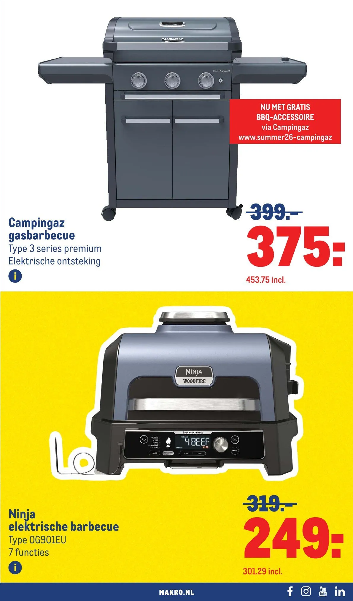Makro Folders van 2 juni tot 23 juni 2026 - Folder pagina 35