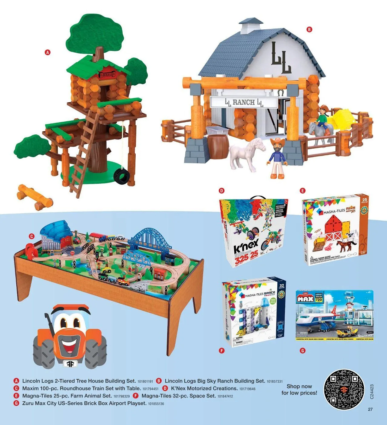 Weekly ad Christmas deals from December 12 to December 25 2024 - Page 29