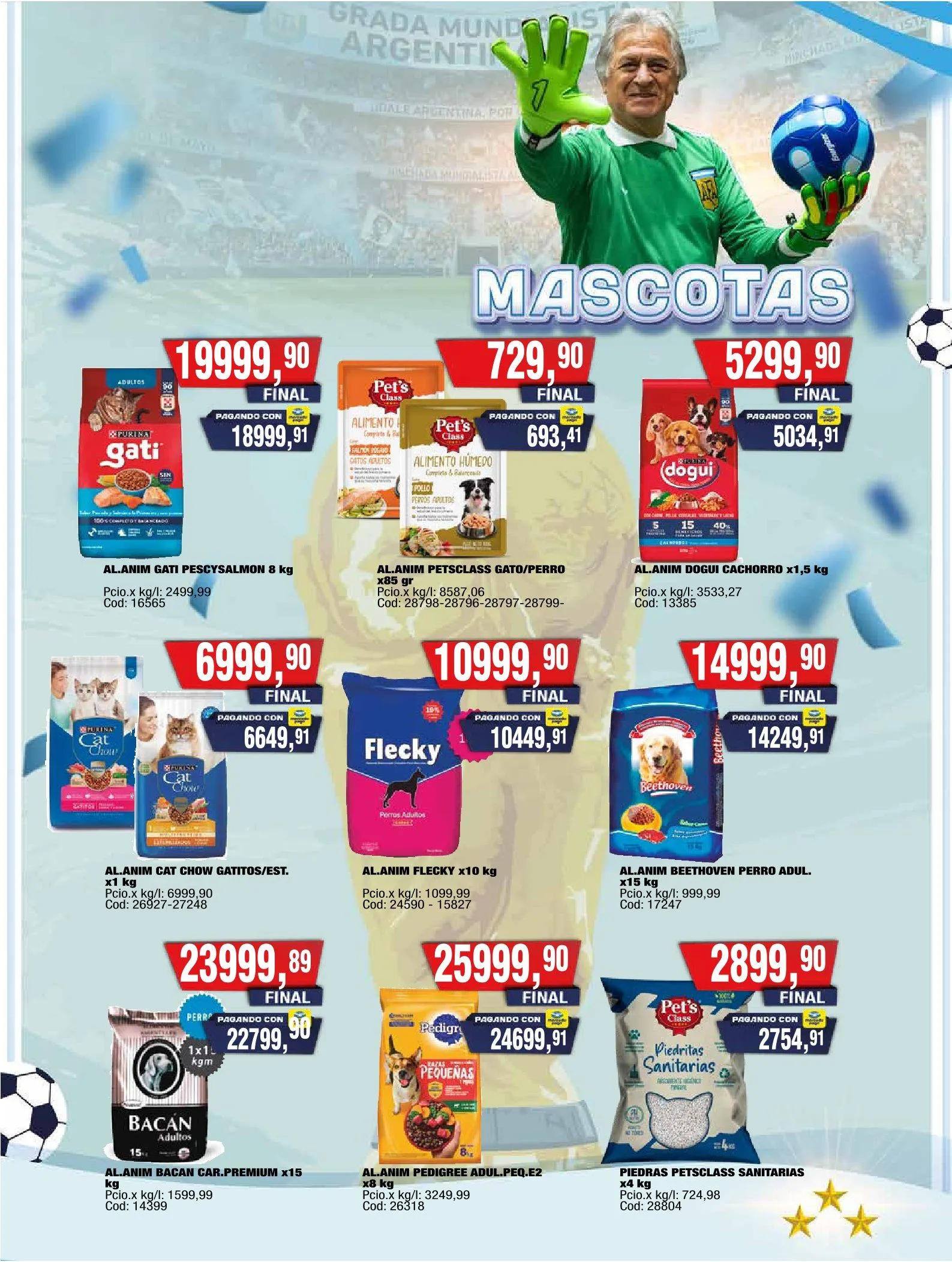 Ofertas de  Ofertas Maxiconsumo 22 de junio al 28 de junio 2026 - Página 35 del catálogo