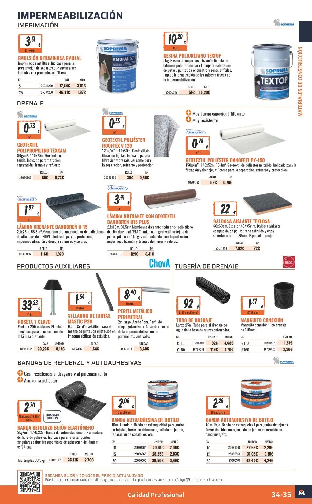 Catálogo de OBRAMAT Ofertas 8 de abril al 20 de abril 2026 - Página 35