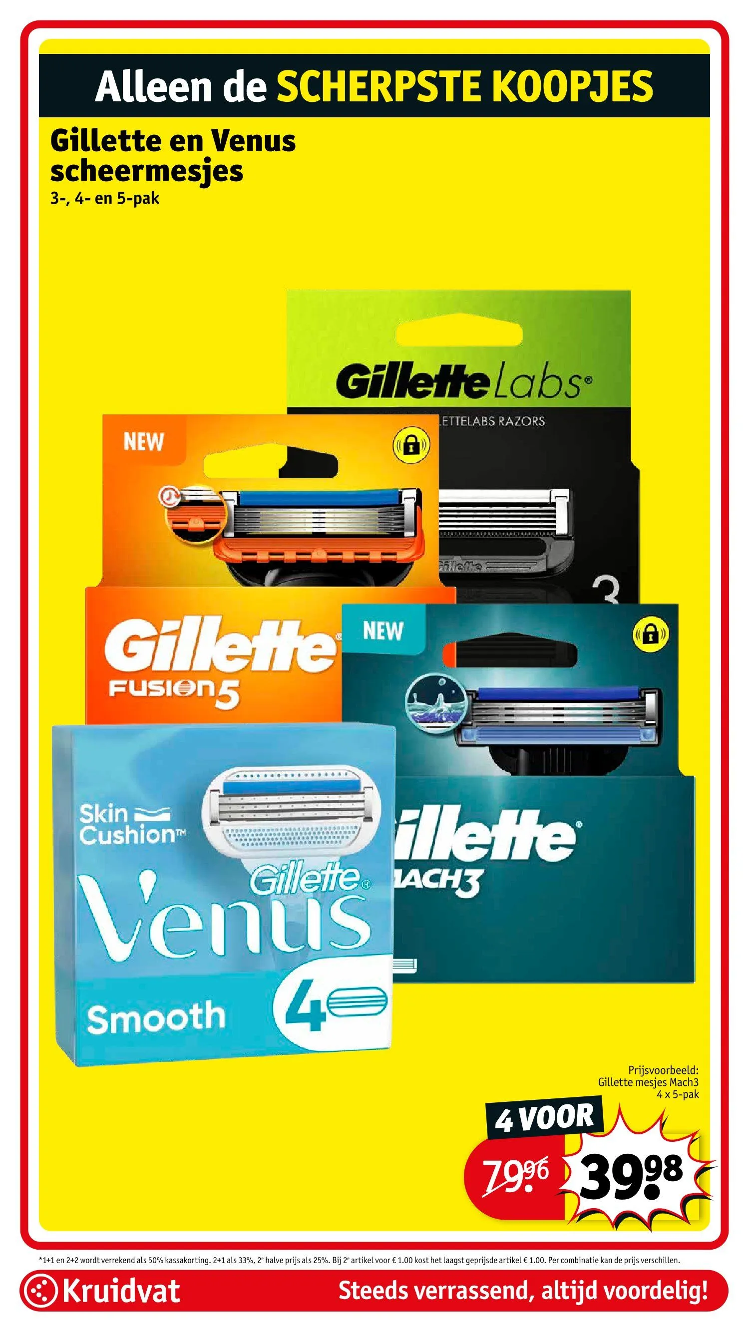 Kruidvat Aanbiedingen van 11 februari tot 23 februari 2025 - Folder pagina 30