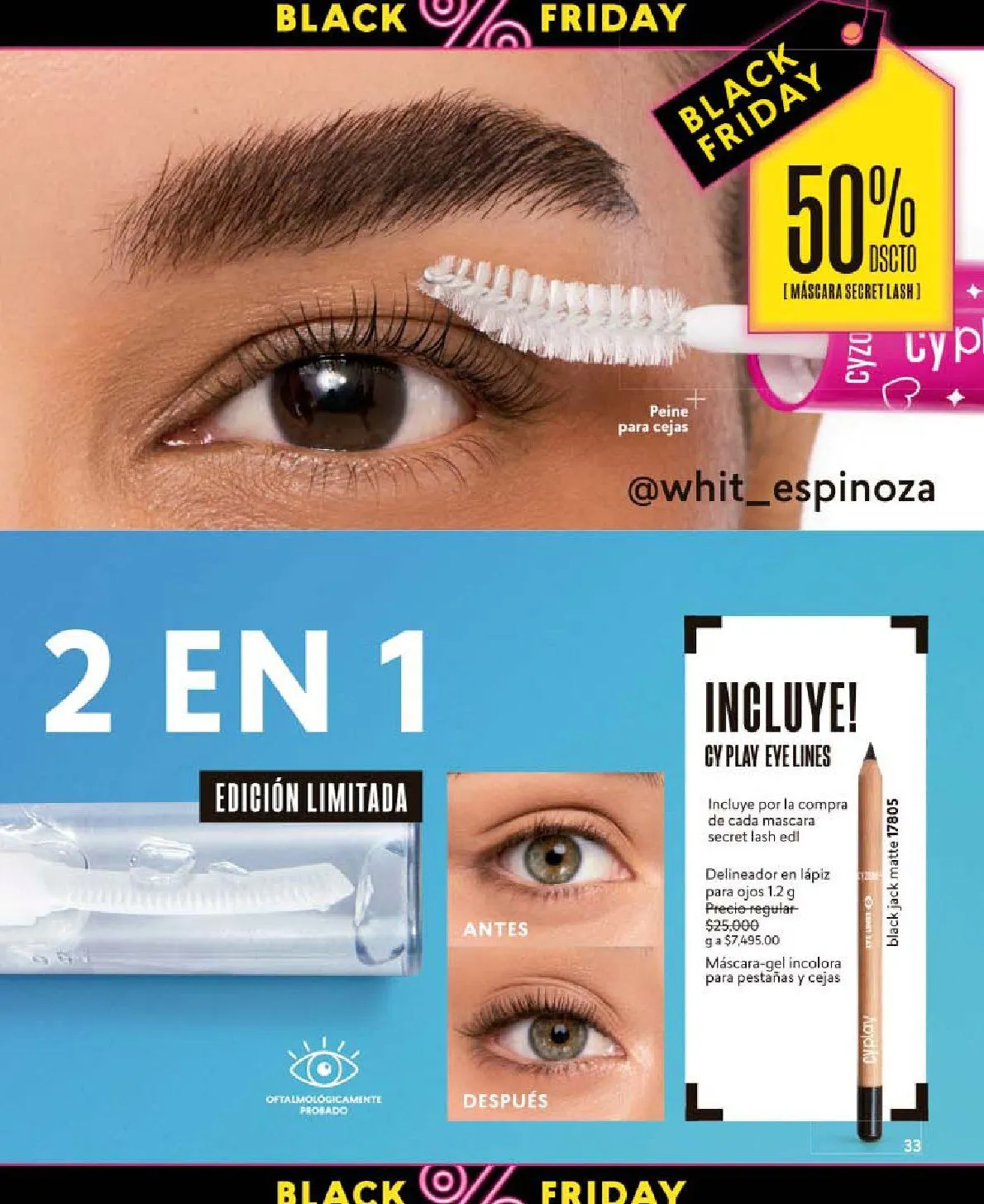 Catalogo de  Cyzone Ofertas 19 de junio al 30 de junio 2026 - Pag 35