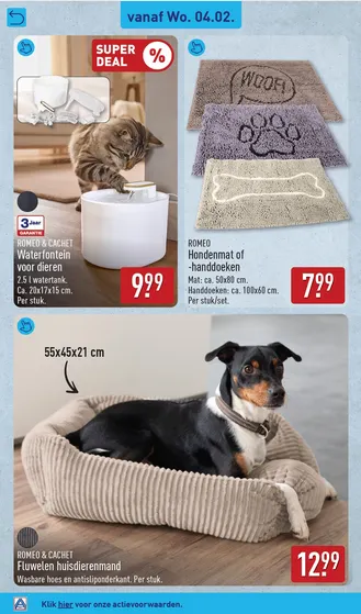 Aldi folders van 2 februari tot 8 februari 2026 - Folder pagina 35