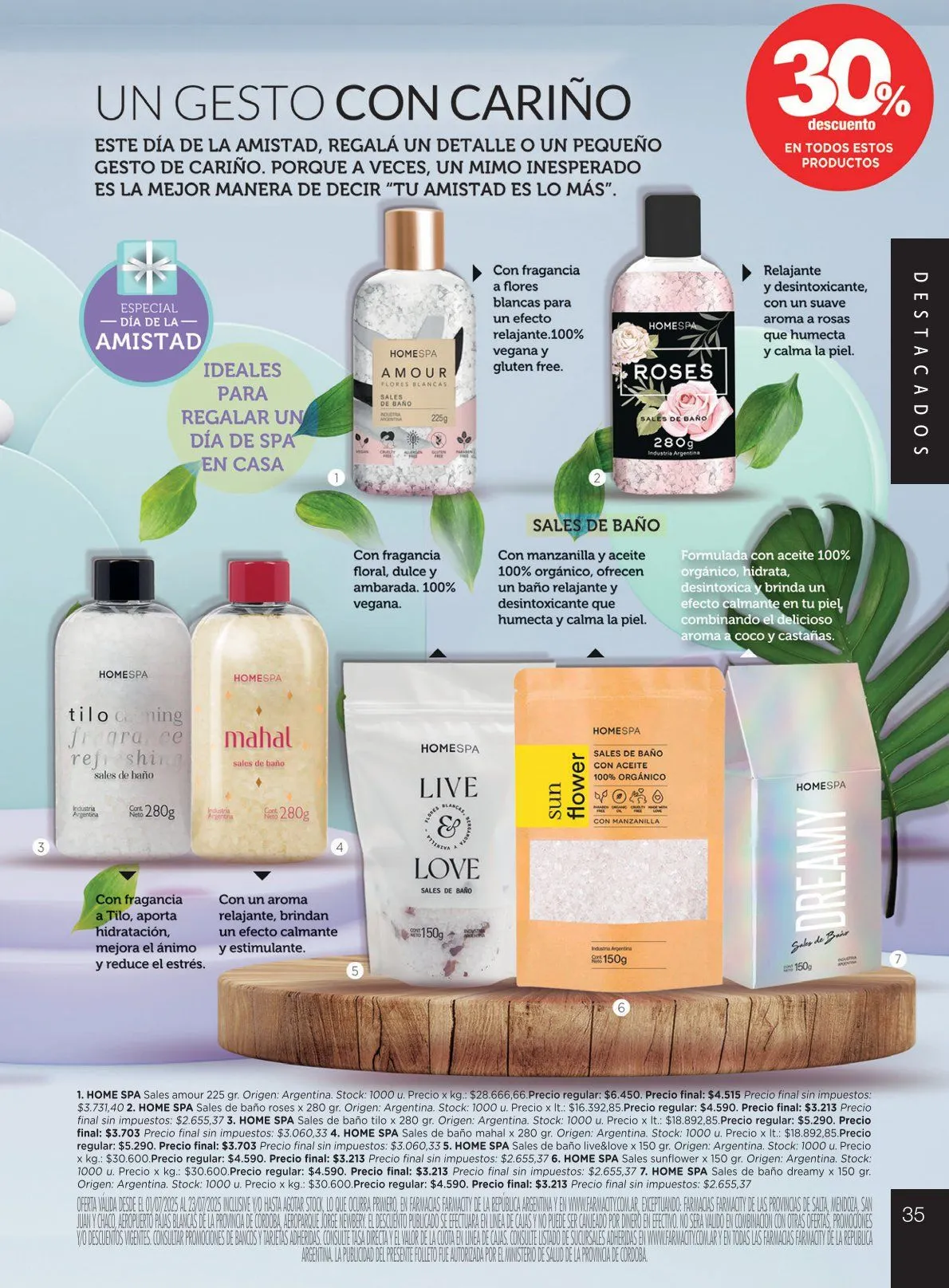 Ofertas de Catálogo mensual 1 de julio al 23 de julio 2025 - Página 37 del catálogo