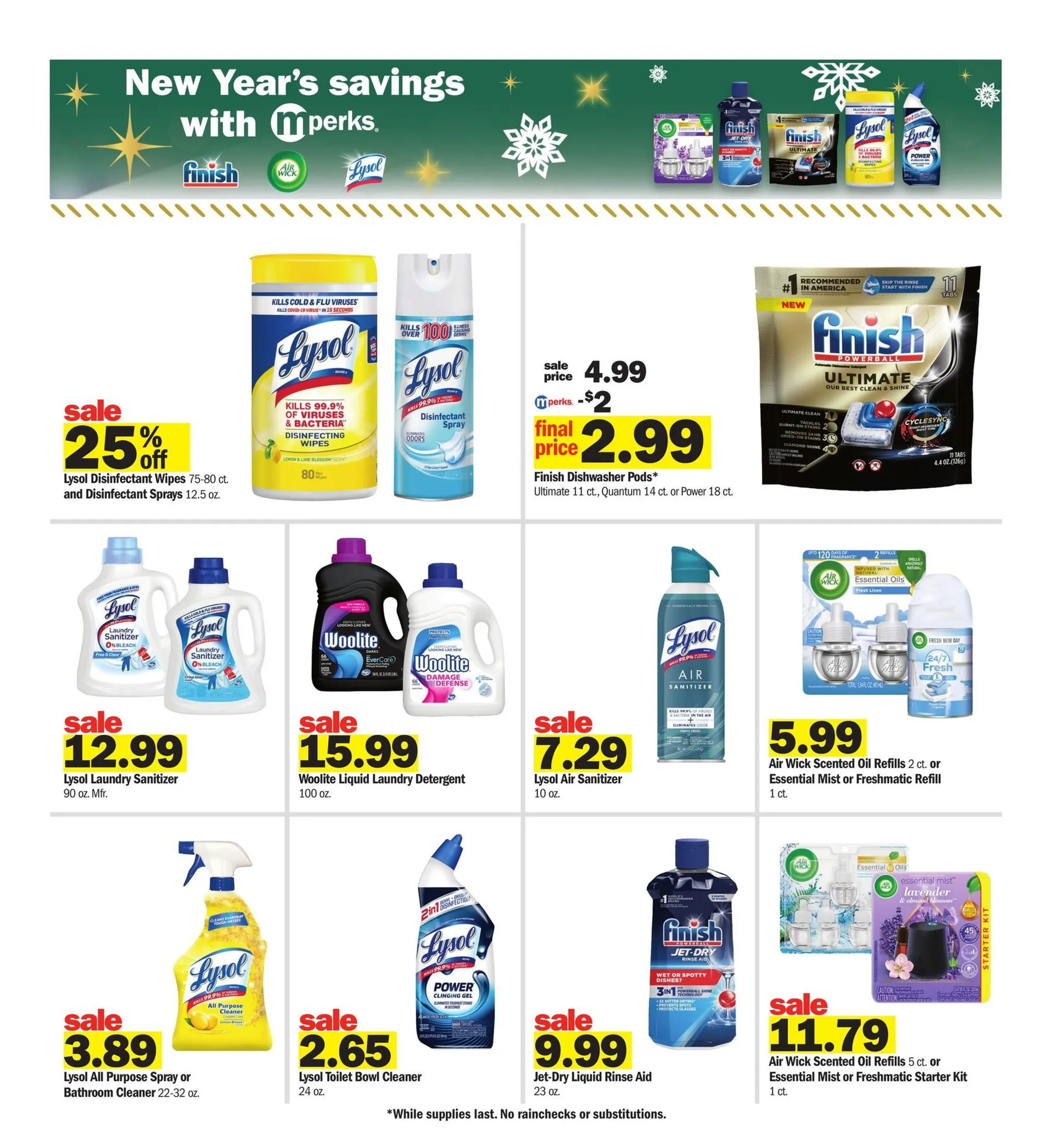Weekly ad Meijer Deals from January 6 to January 11 2025 - Page 35