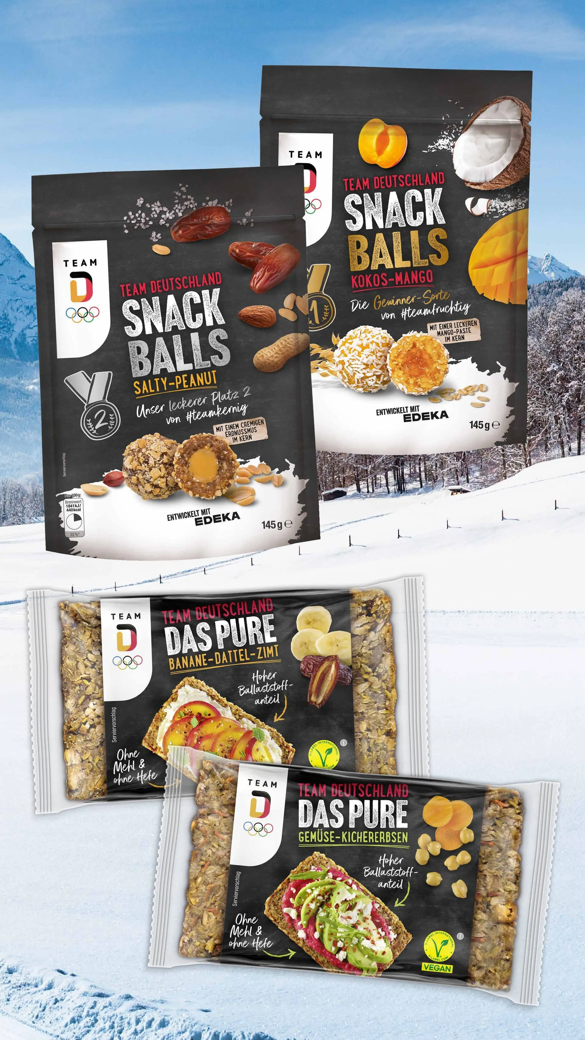 EDEKA Angebote von 9. Februar bis 14. Februar 2026 - Prospekt seite 35