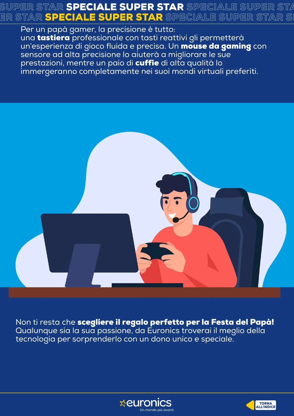 Euronics Volantino da 6 marzo a 19 marzo di 2025 - Pagina del volantino 35