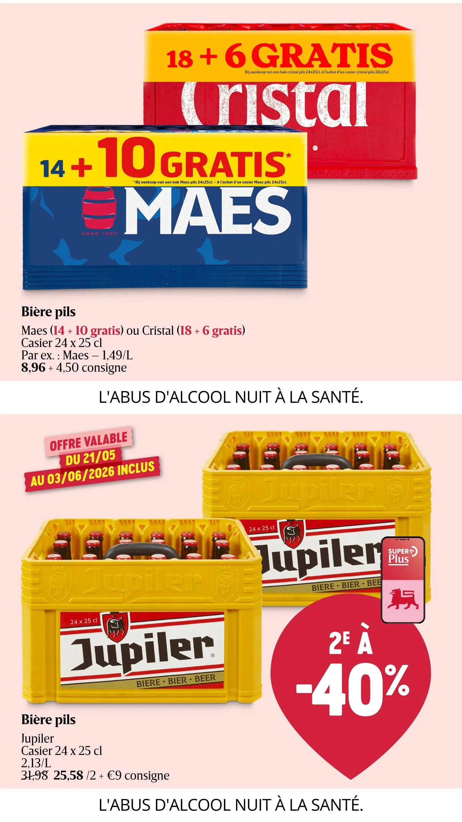 Delhaize folders van 21 mei tot 27 mei 2026 - folder pagina 35