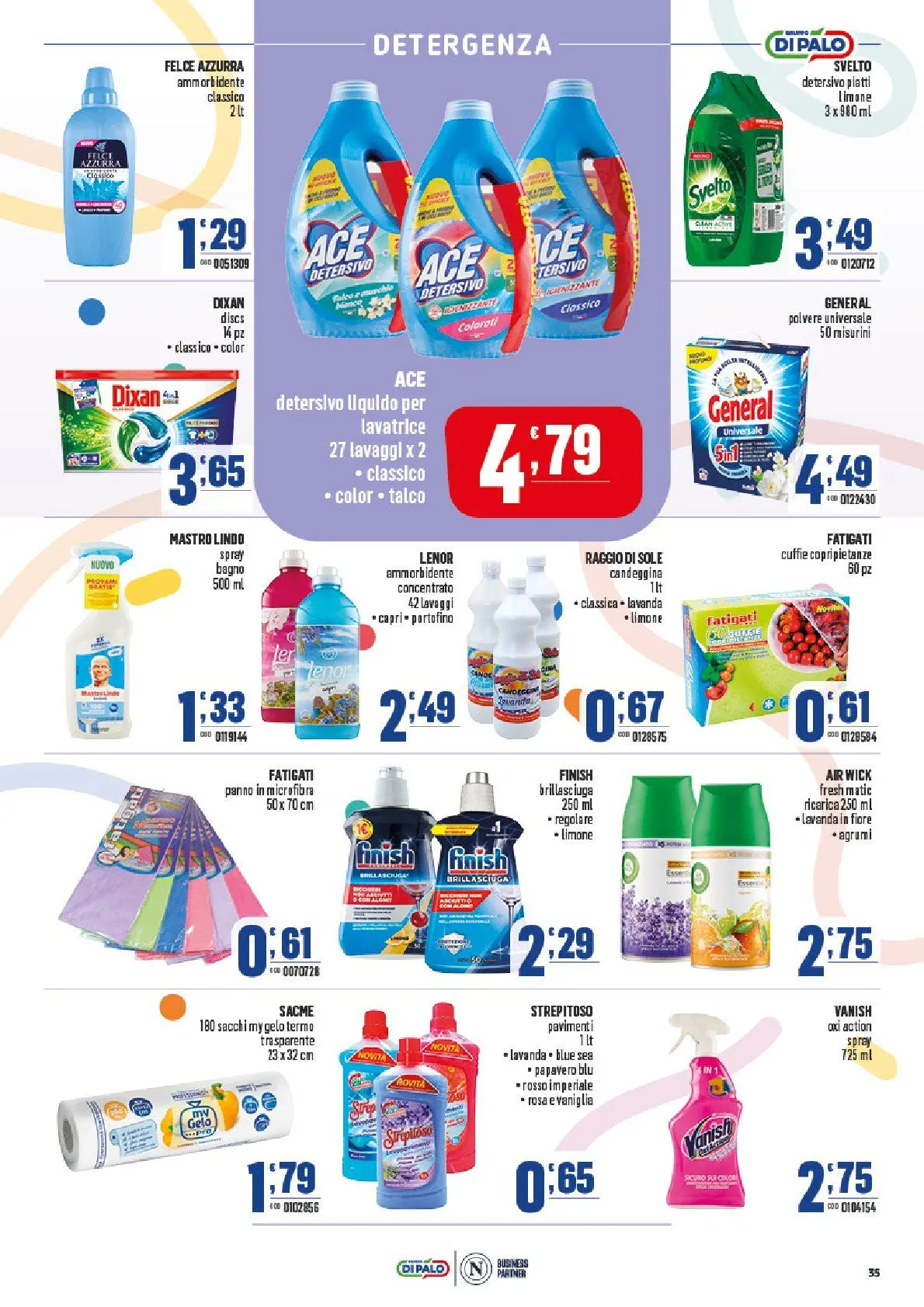 Volantini Gruppo di Palo da 22 gennaio a 27 gennaio di 2026 - Pagina del volantino 35