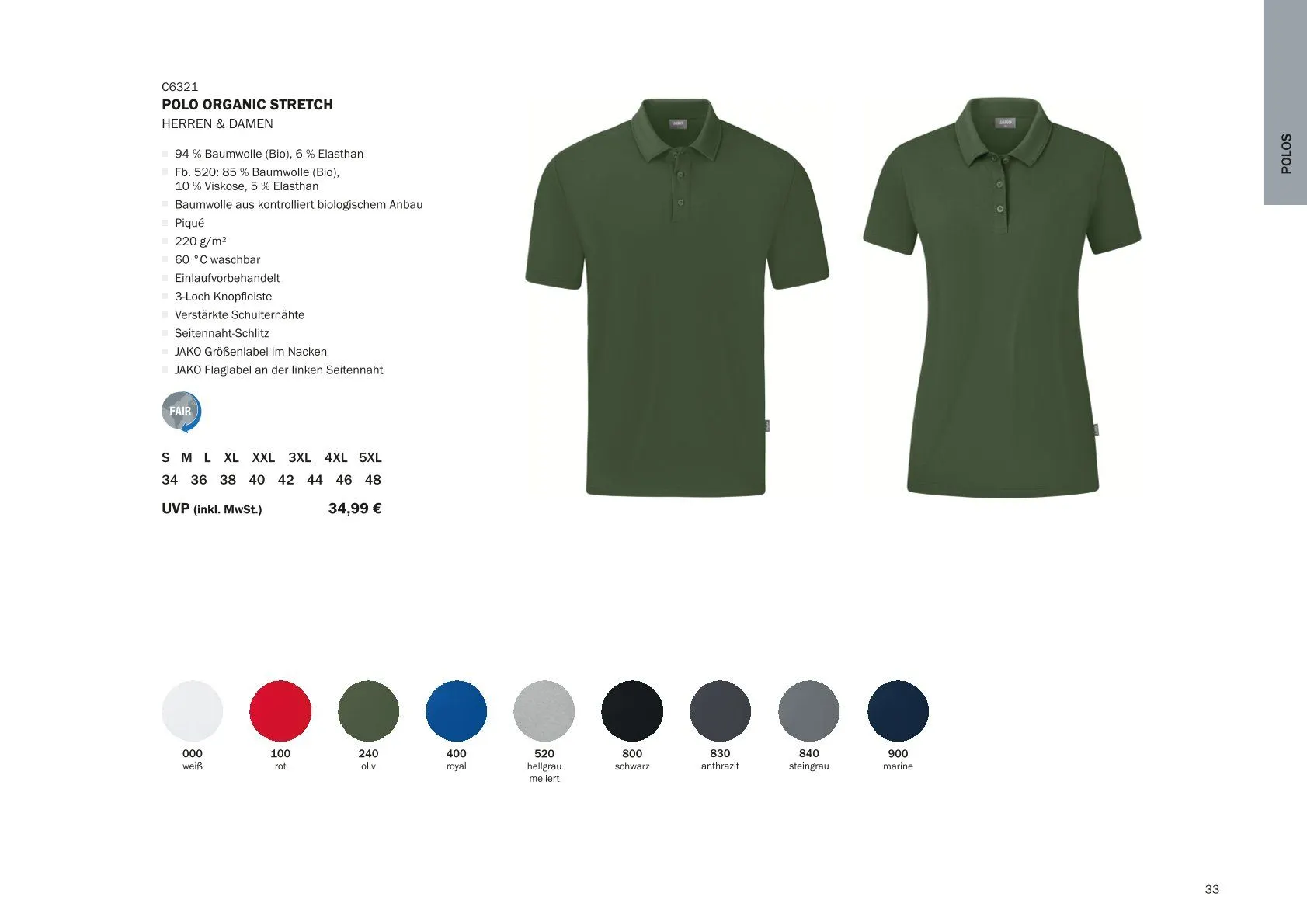 Jako Prospekt von 22. Januar bis 31. Dezember 2025 - Prospekt seite 65