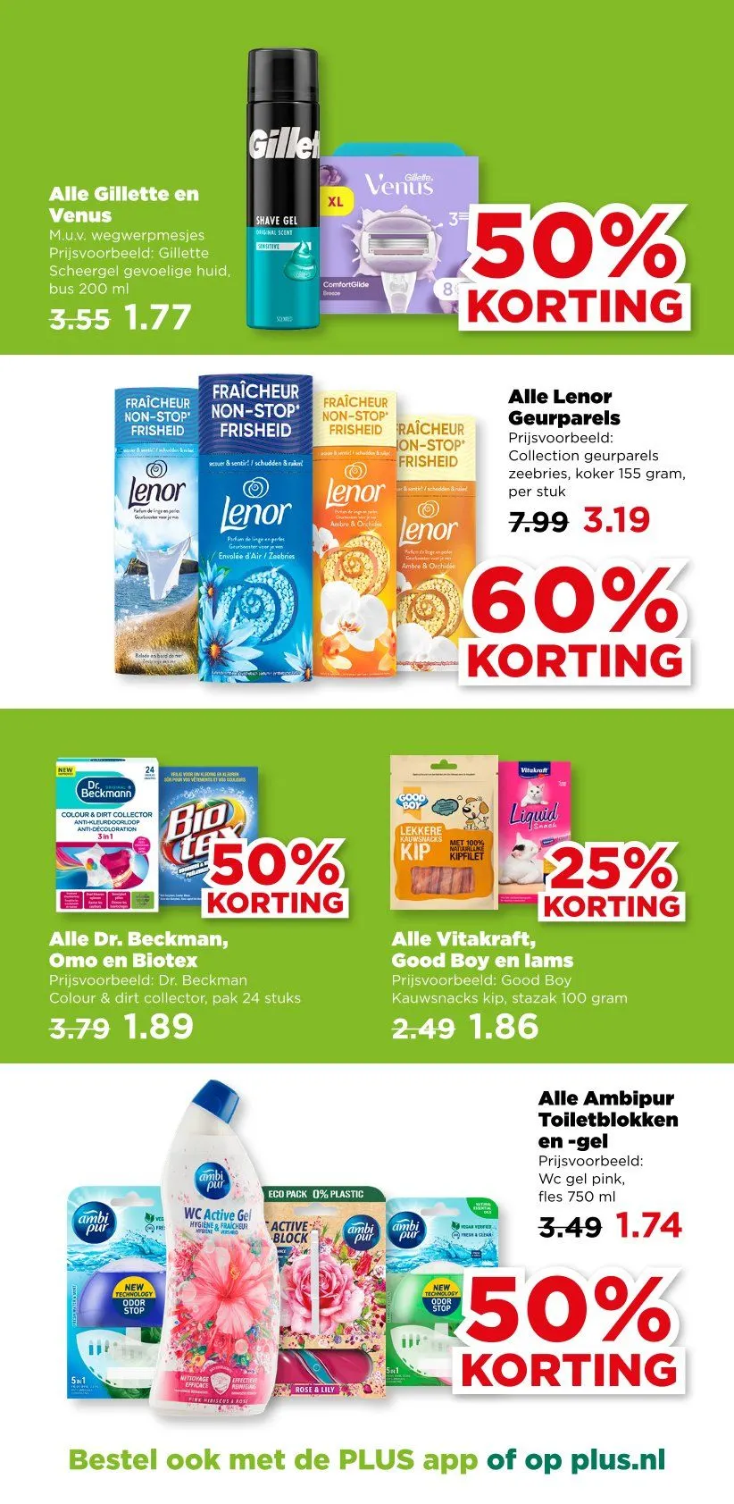  Plus folders van 20 mei tot 26 mei 2026 - Folder pagina 35