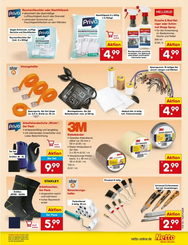  Netto Marken-Discount folders van 2 februari tot 7 februari 2026 - Folder pagina 35