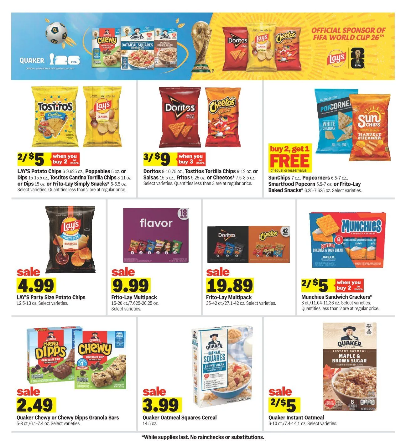 Weekly ad Meijer Sales from May 27 to June 2 2026 - Page 35