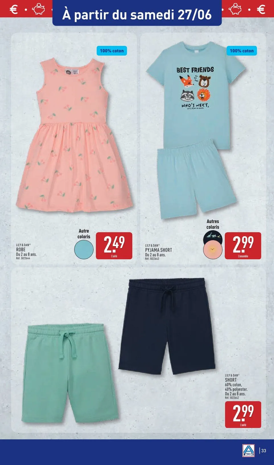 Catalogues ALDI du 23 juin au 29 juin 2026 - Catalogue page 35