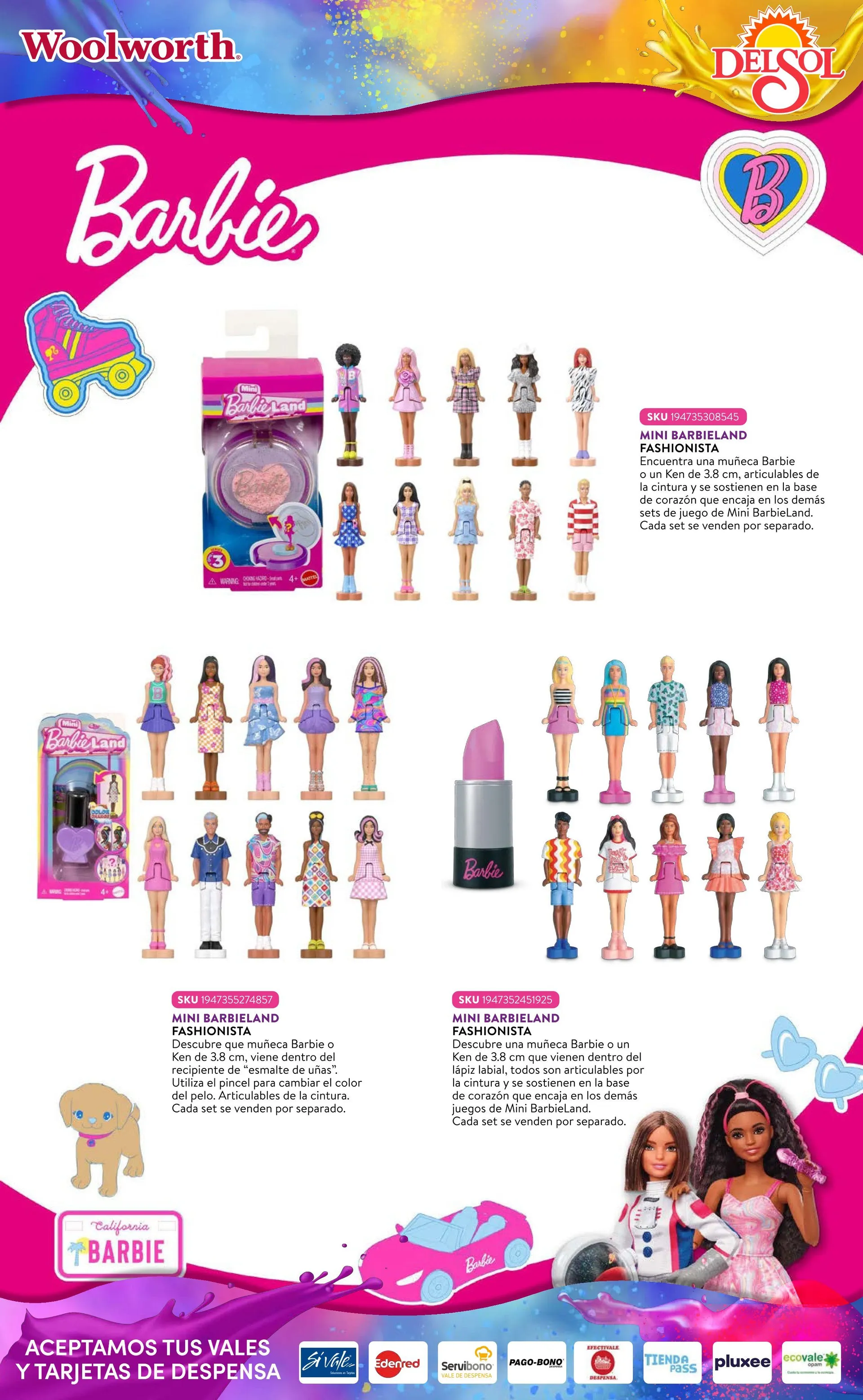 Catálogo de Juguetes 4 de diciembre al 9 de enero 2026 - Pagina 35