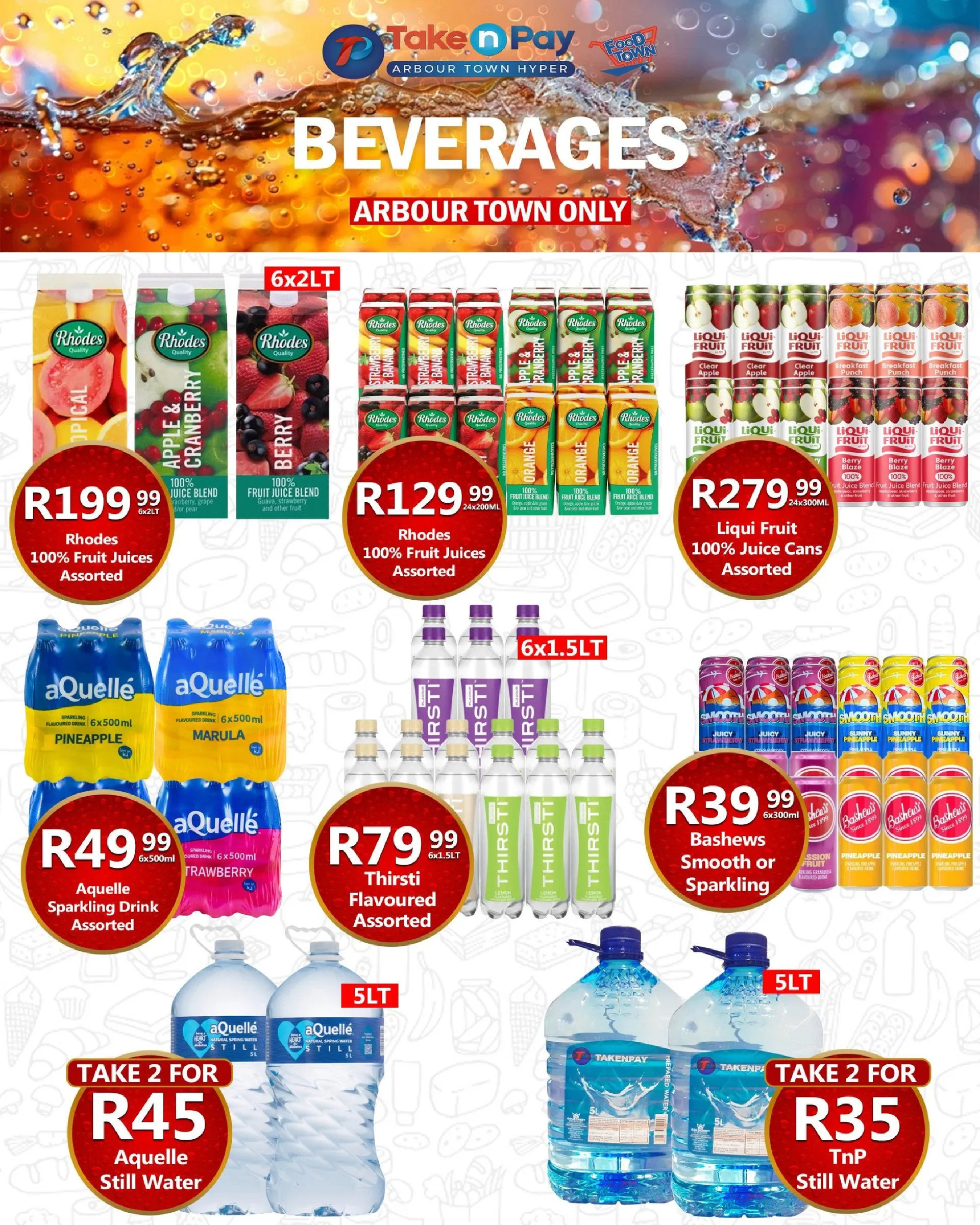 Take n Pay Sales from 23 February to 1 March 2026 - Catalogue Page 35