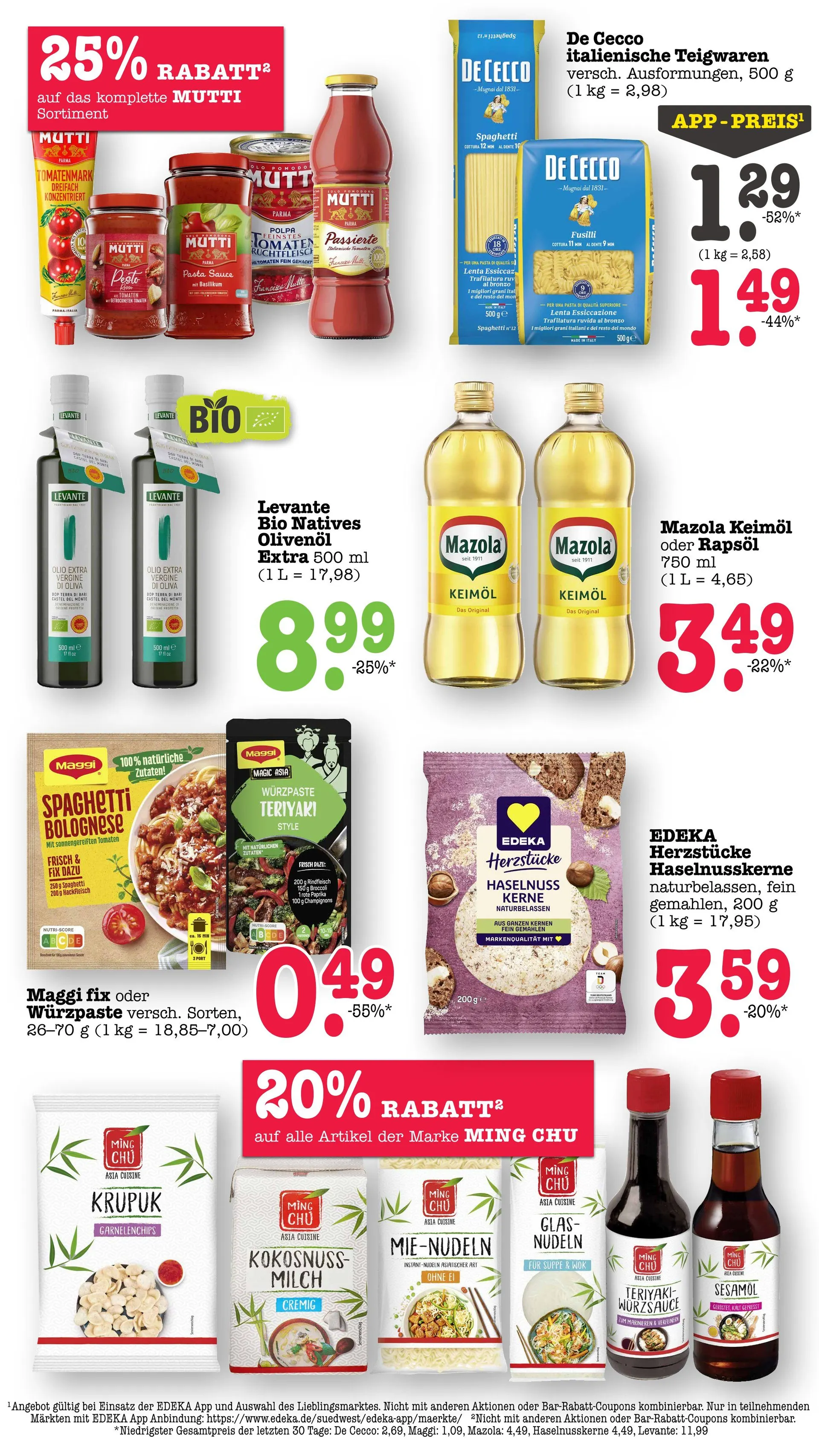 Edeka Angebote von 2. Februar bis 7. Februar 2026 - Prospekt seite 35