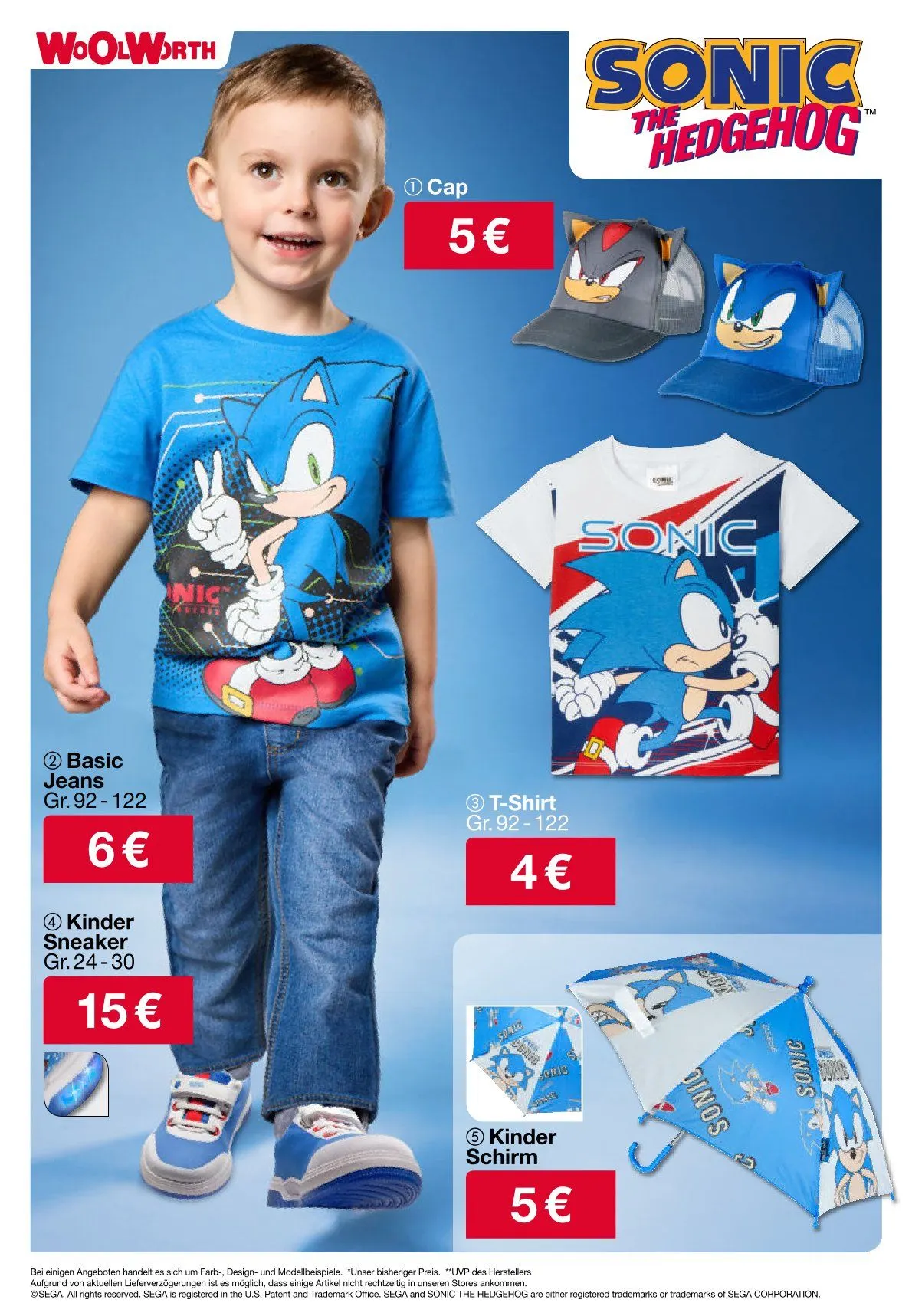 Woolworth Angebote von 9. April bis 15. April 2025 - Prospekt seite 36