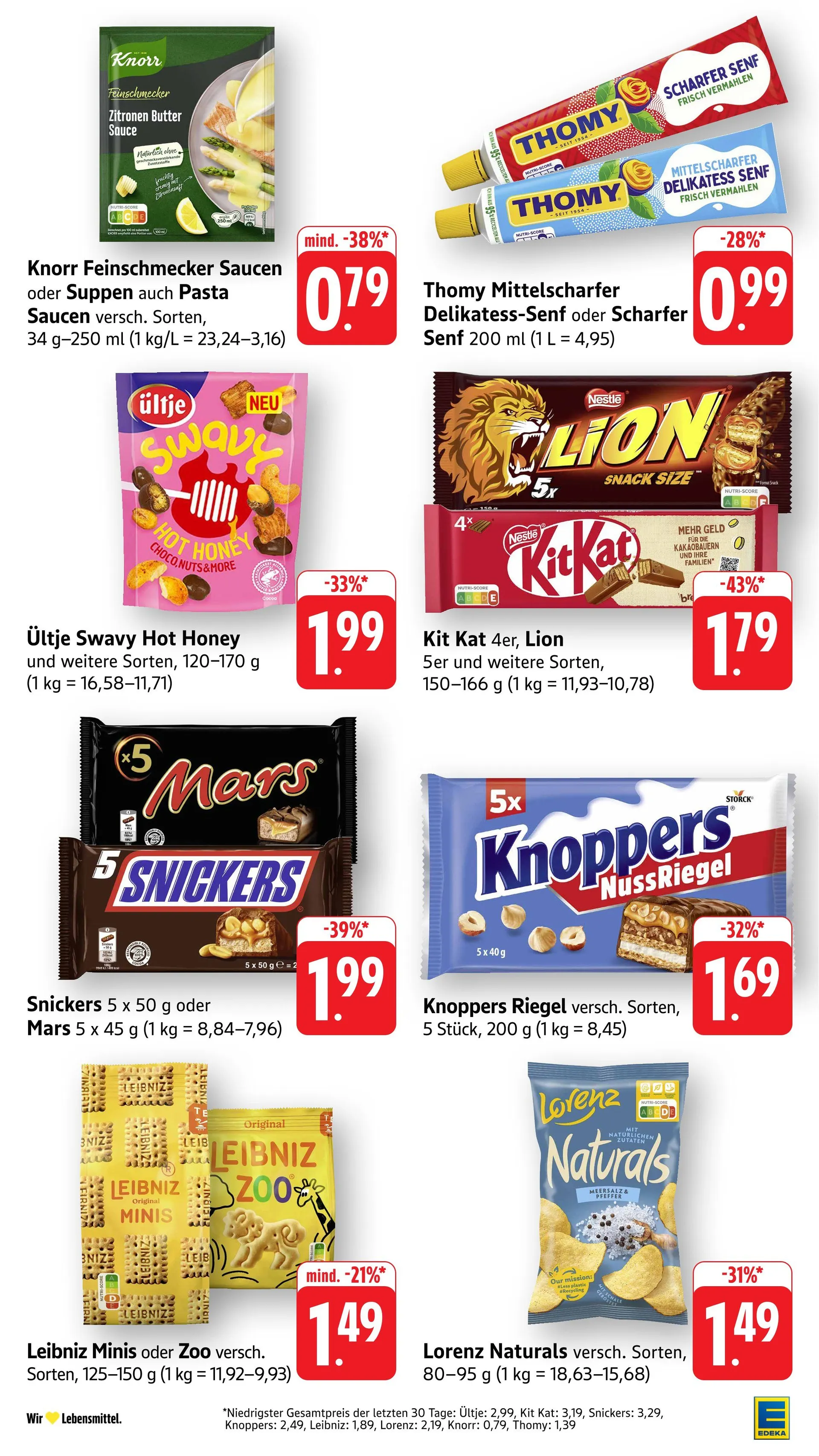 Edeka Prospekte von 12. Januar bis 17. Januar 2026 - Prospekt seite 35