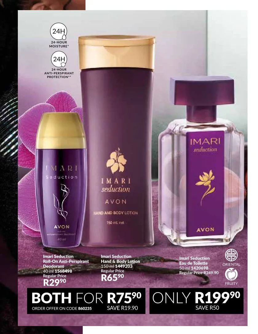 Avon Sales from 1 August to 31 August 2025 - Catalogue Page 56