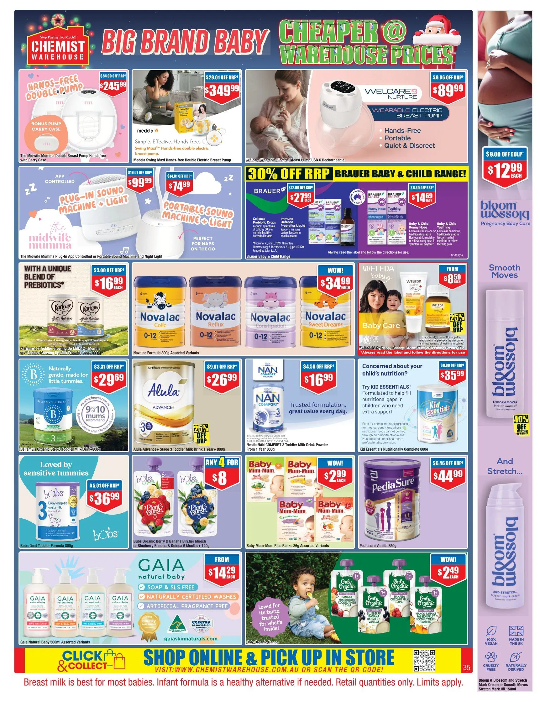 Catalogue Chemist Warehouse - Catalogue valid from 30 October to 12 November 2025 - page 35