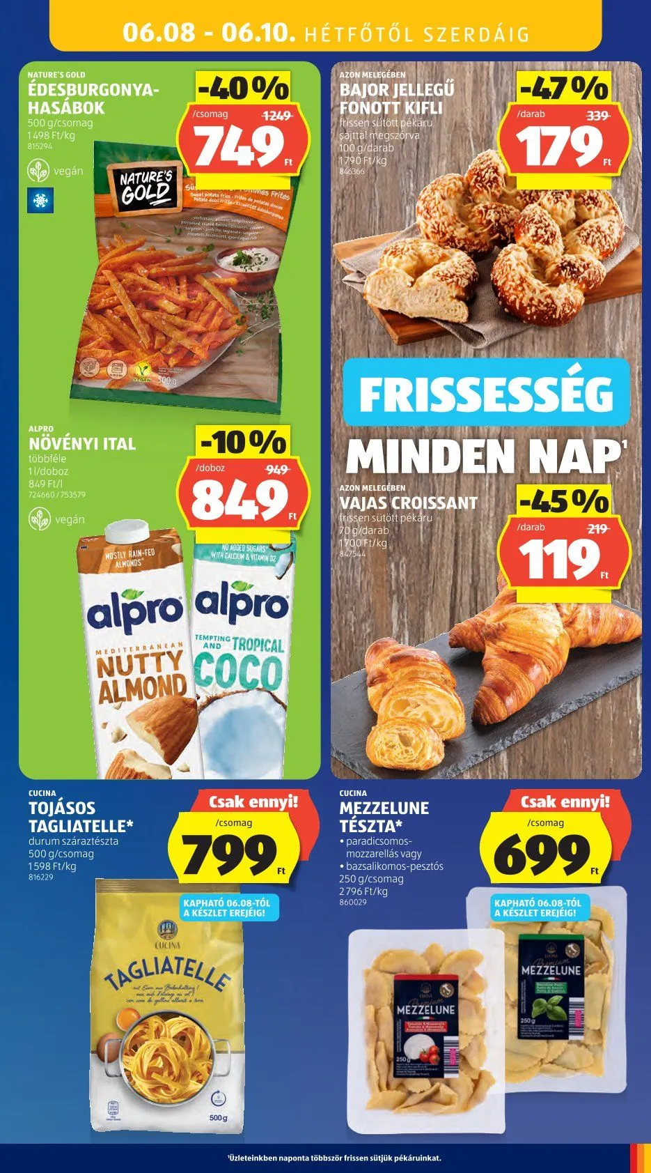 Katalógus Aldi legfrissebb ajánlatai június 4.-tól június 7.-ig 2026. - Oldal 35