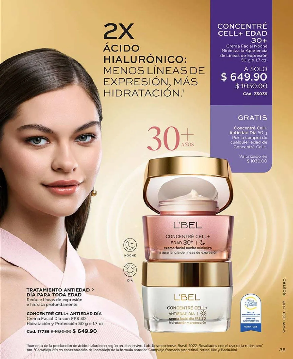 Catálogo de Ofertas 1 de mayo al 31 de mayo 2025 - Pagina 33