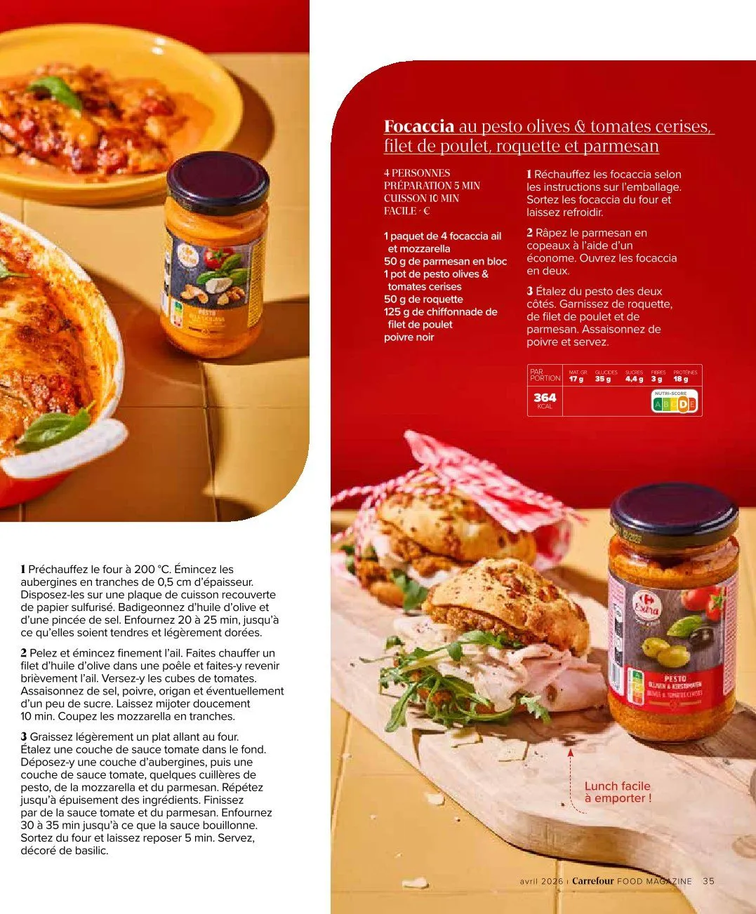 Carrefour folders van 19 maart tot 7 mei 2026 - folder pagina 35