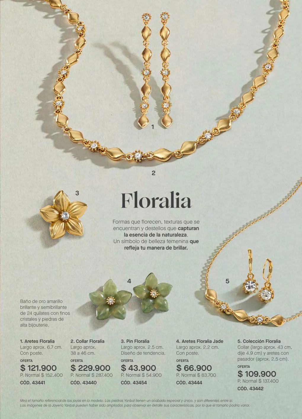 Catalogo de  Yanbal Ofertas 28 de marzo al 24 de abril 2026 - Pag 35