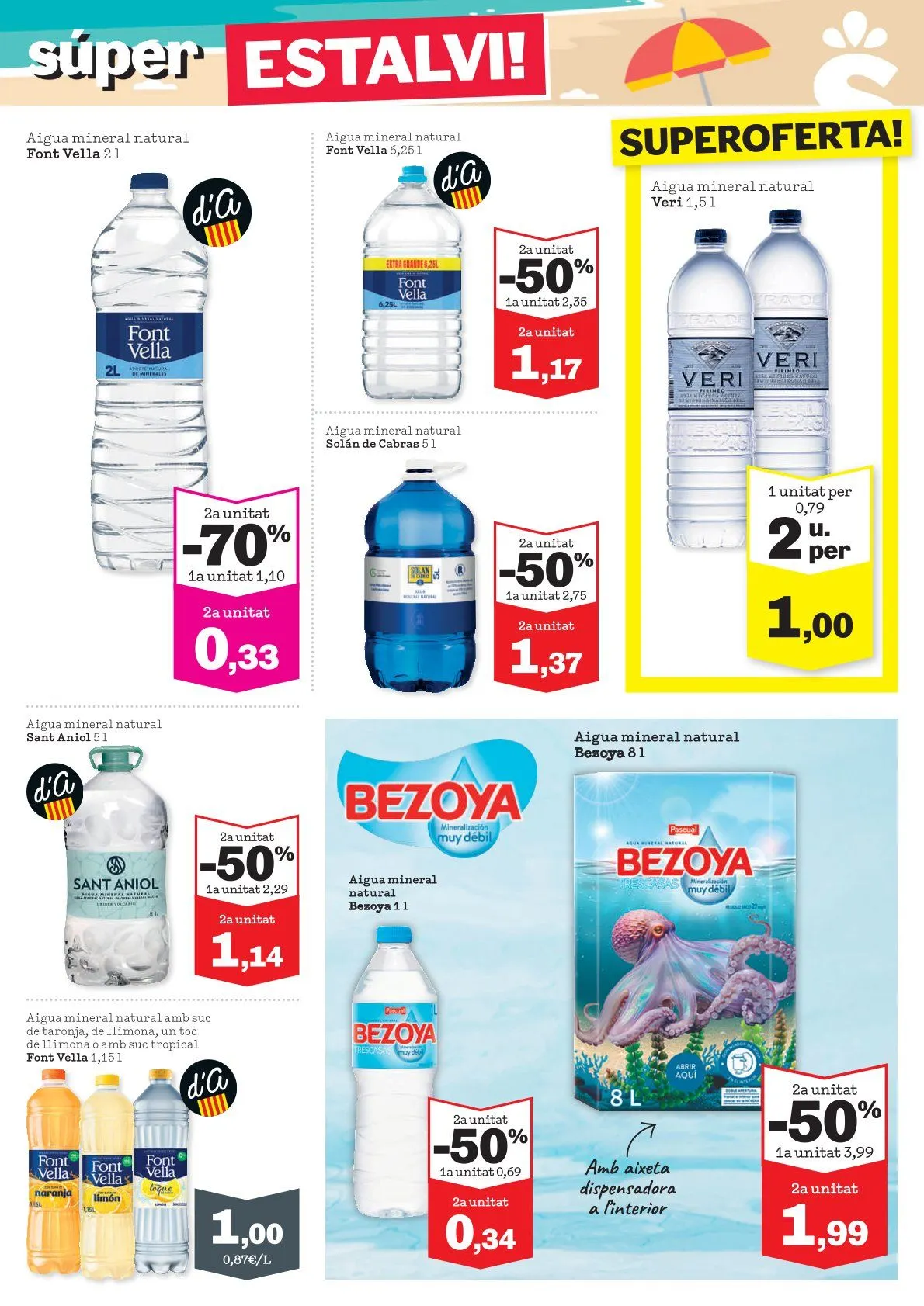Catálogo de Sorli Ofertas 1 de julio al 31 de julio 2026 - Página 35