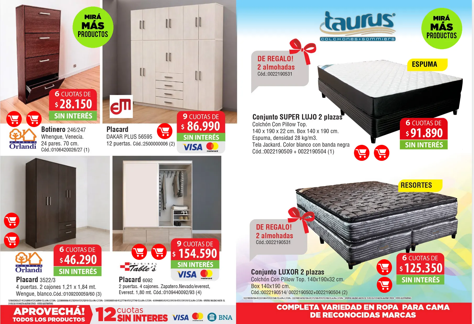 Ofertas de Casa Silvia Ofertas 3 de marzo al 31 de marzo 2026 - Página 35 del catálogo